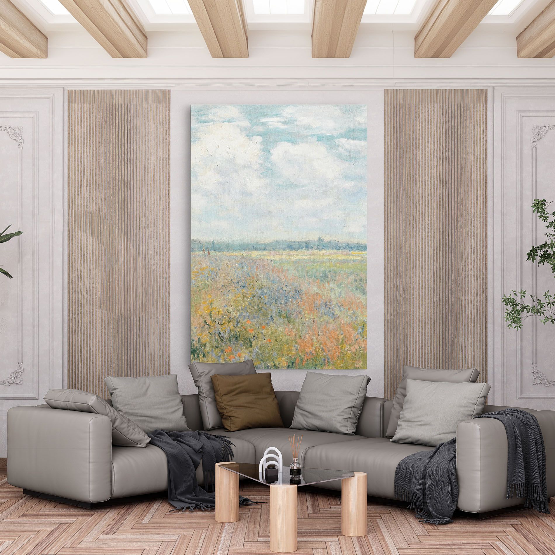 Vintage Artwork mockup 6