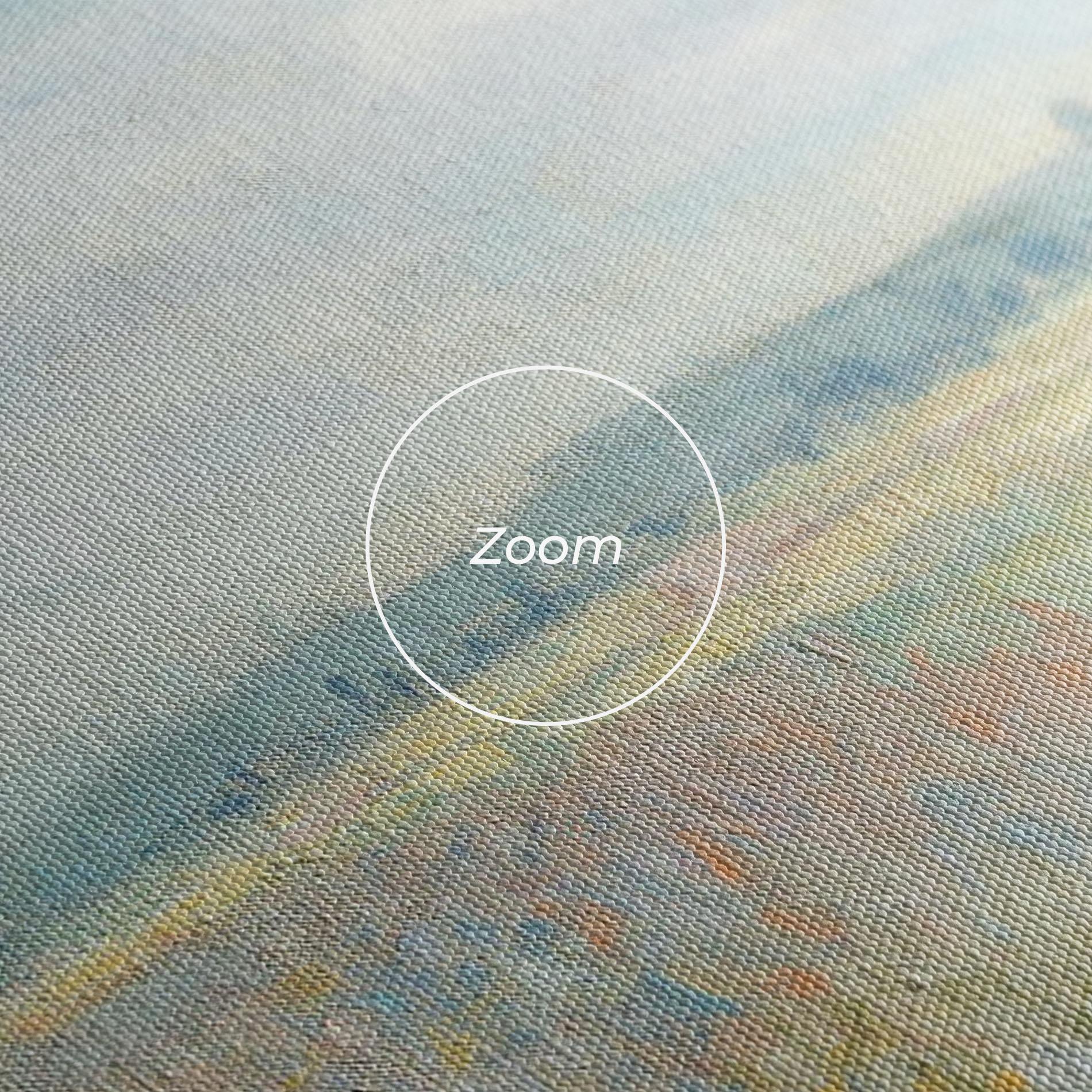 Картина на платно Vintage Artwork mockup 3