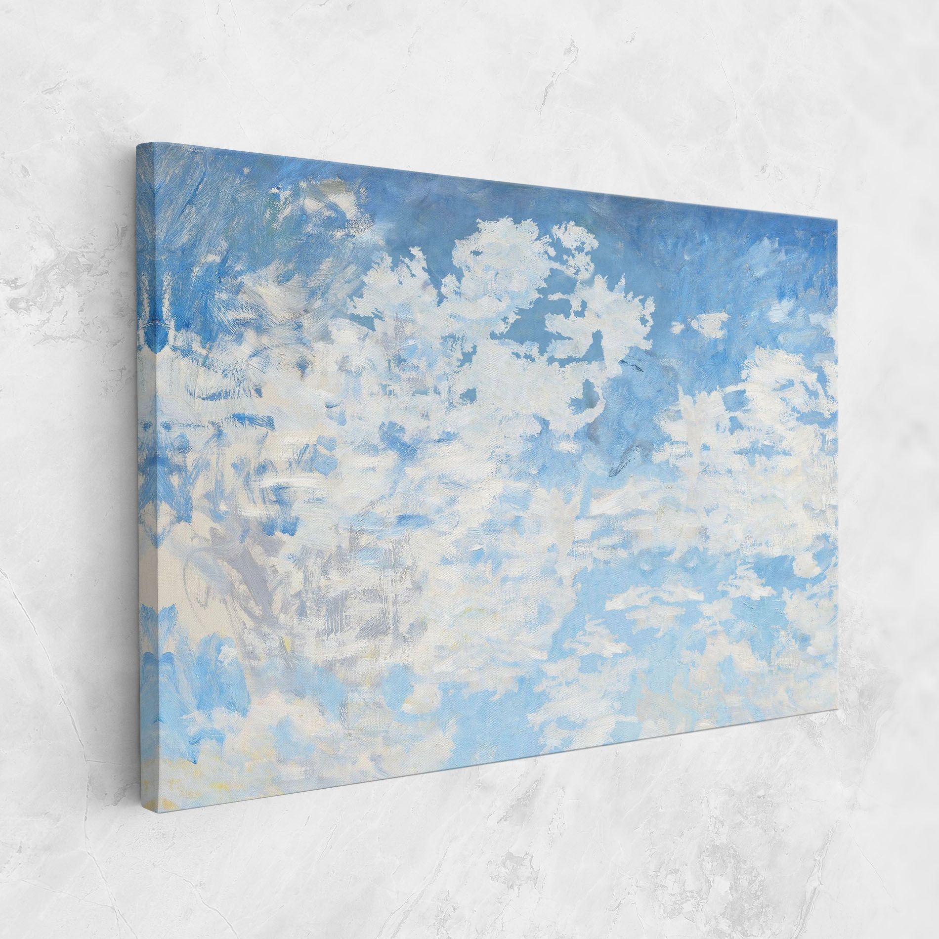 Clouds Monet mockup 1