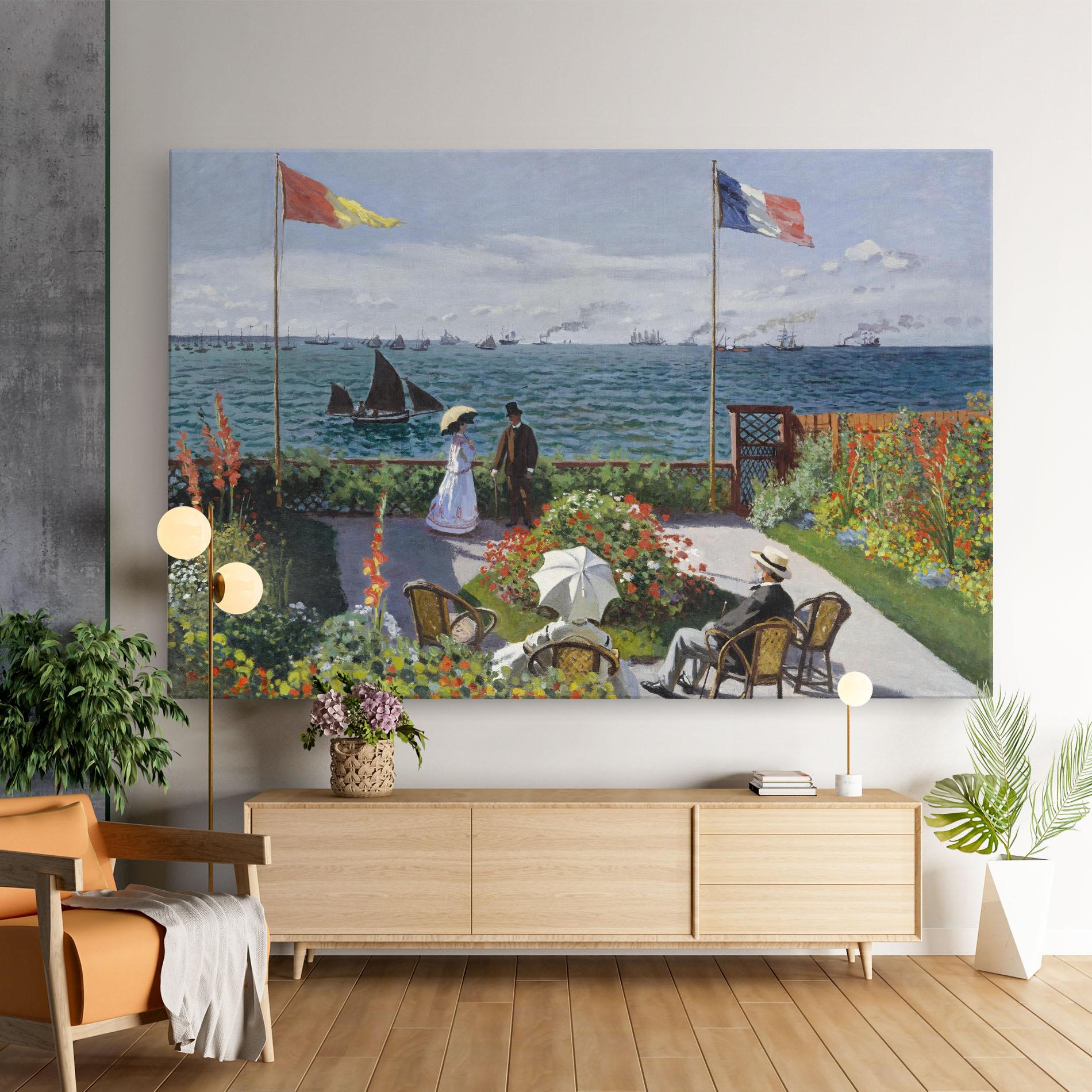 Картина на платно Adresse mockup 9