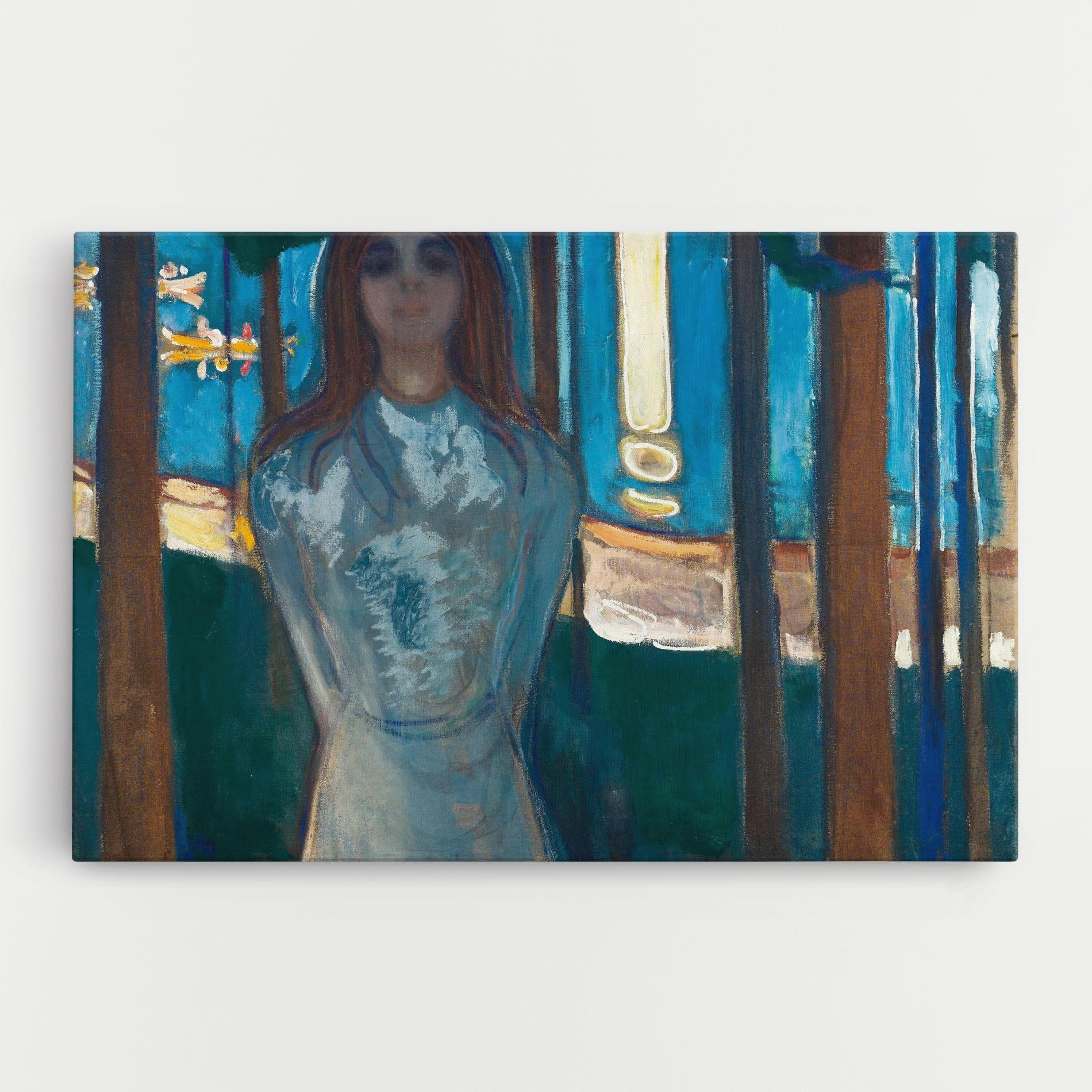 Картина на платно The Voice mockup 0