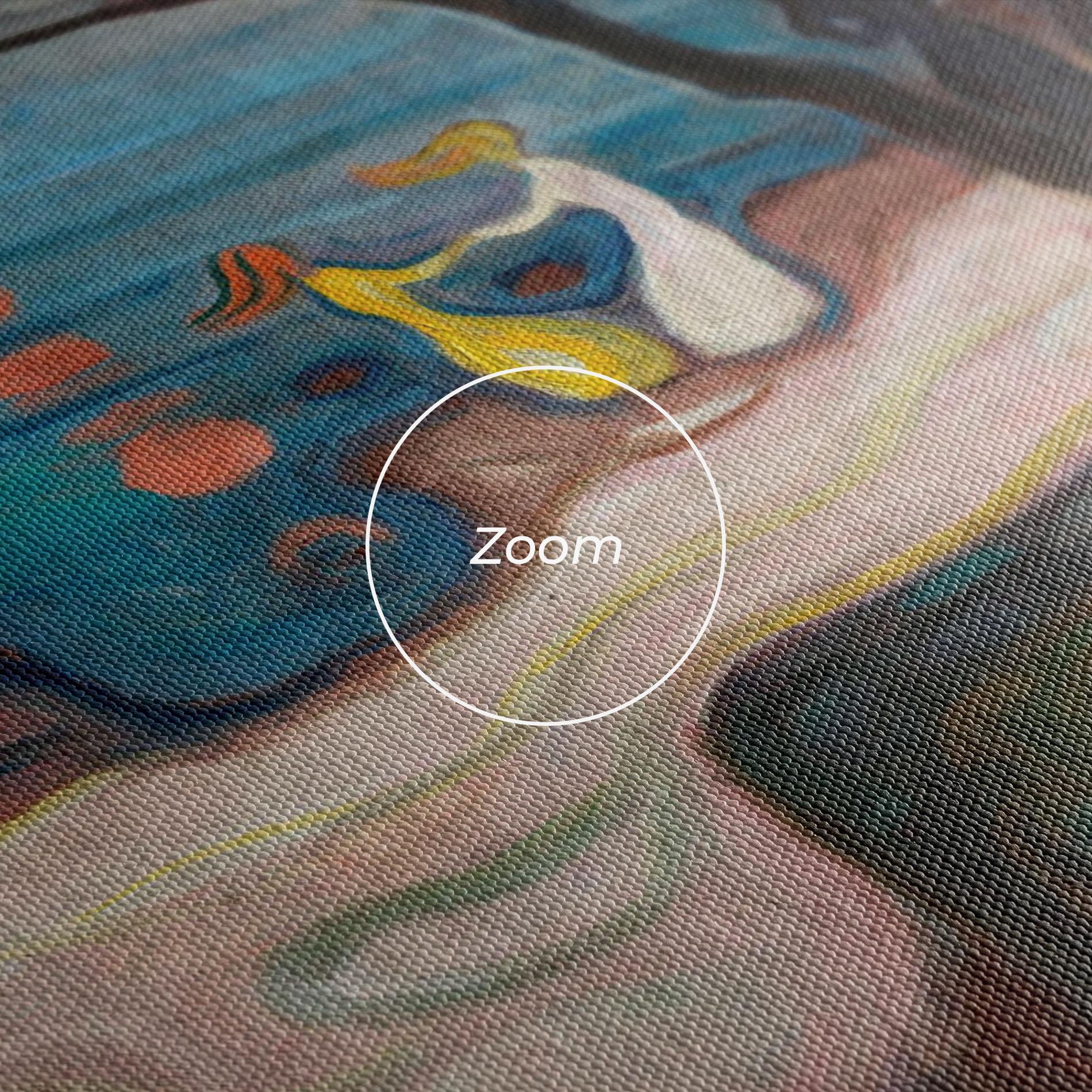 Картина на платно Dance On The Beach mockup 3