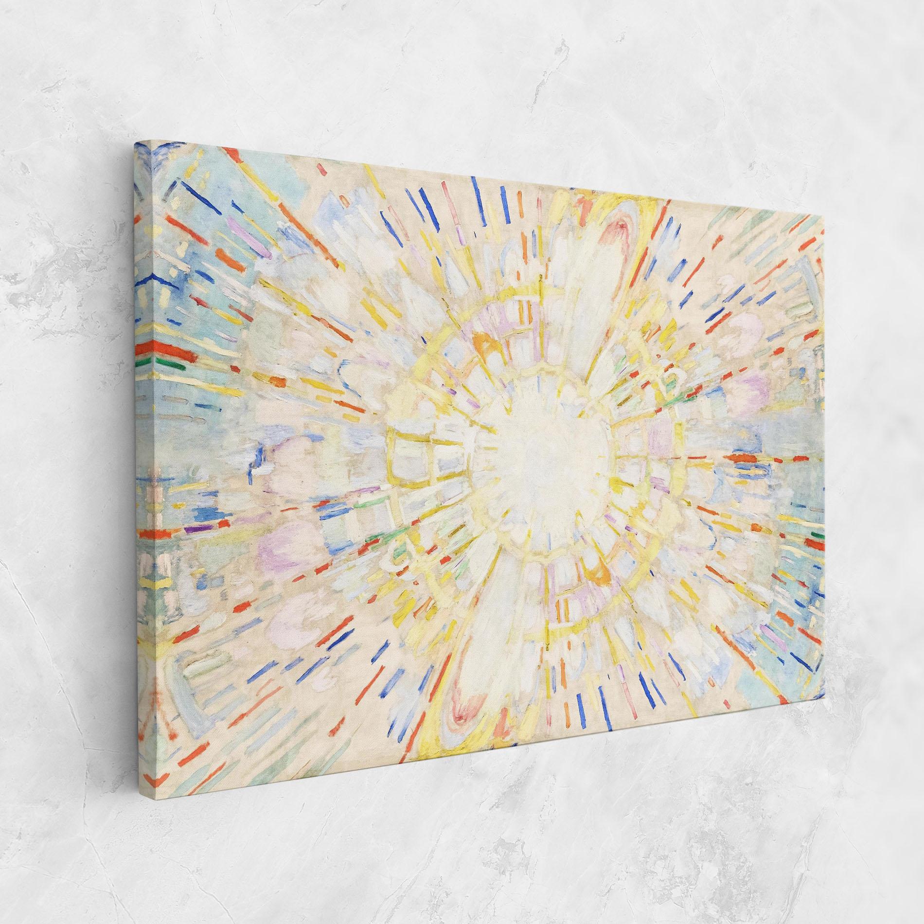 Картина на платно Solenintro mockup 1