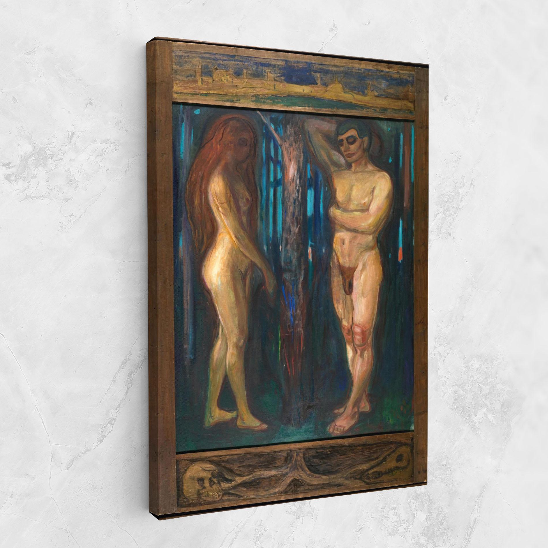 Картина на платно Metabolism mockup 1