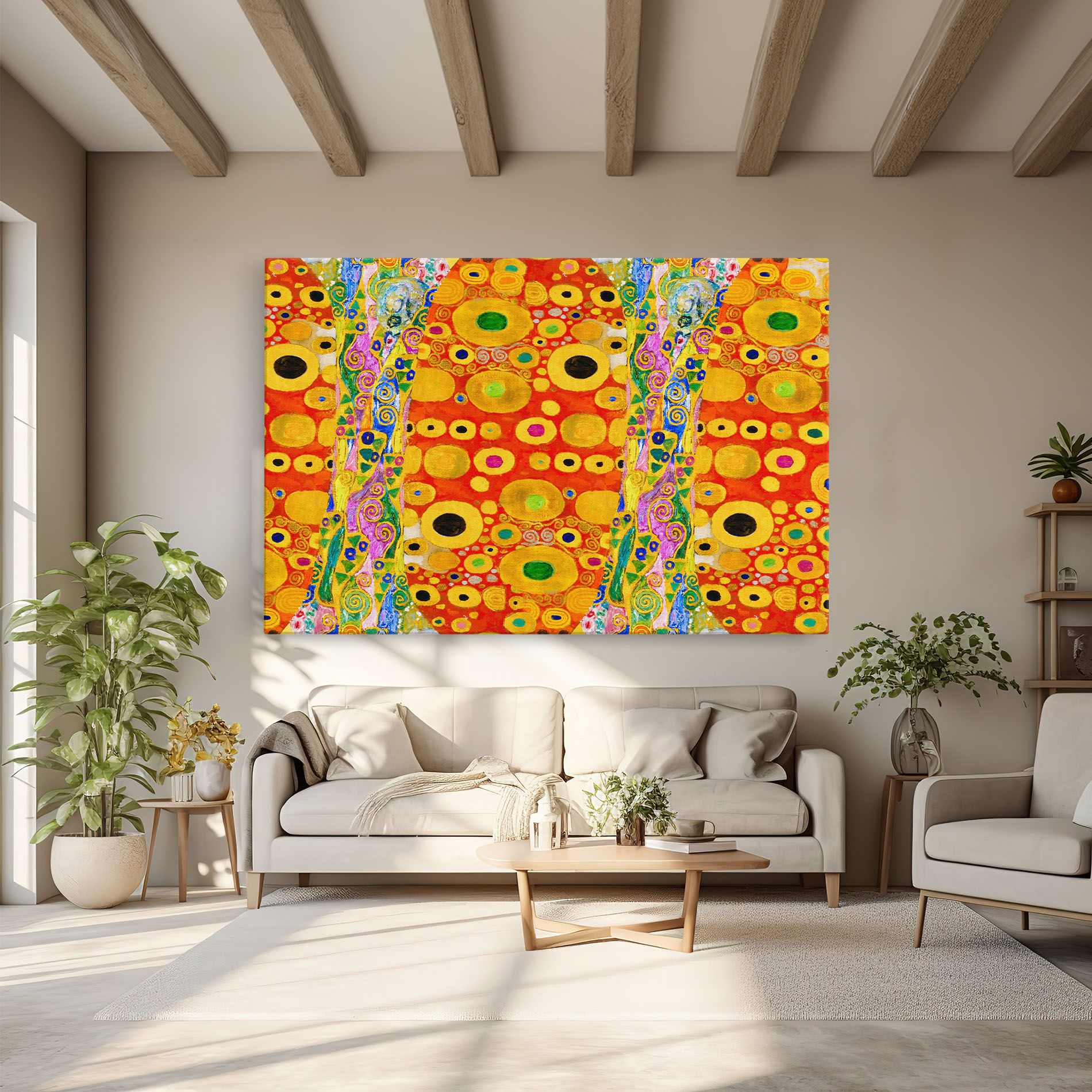 Hope II Patterned mockup 6