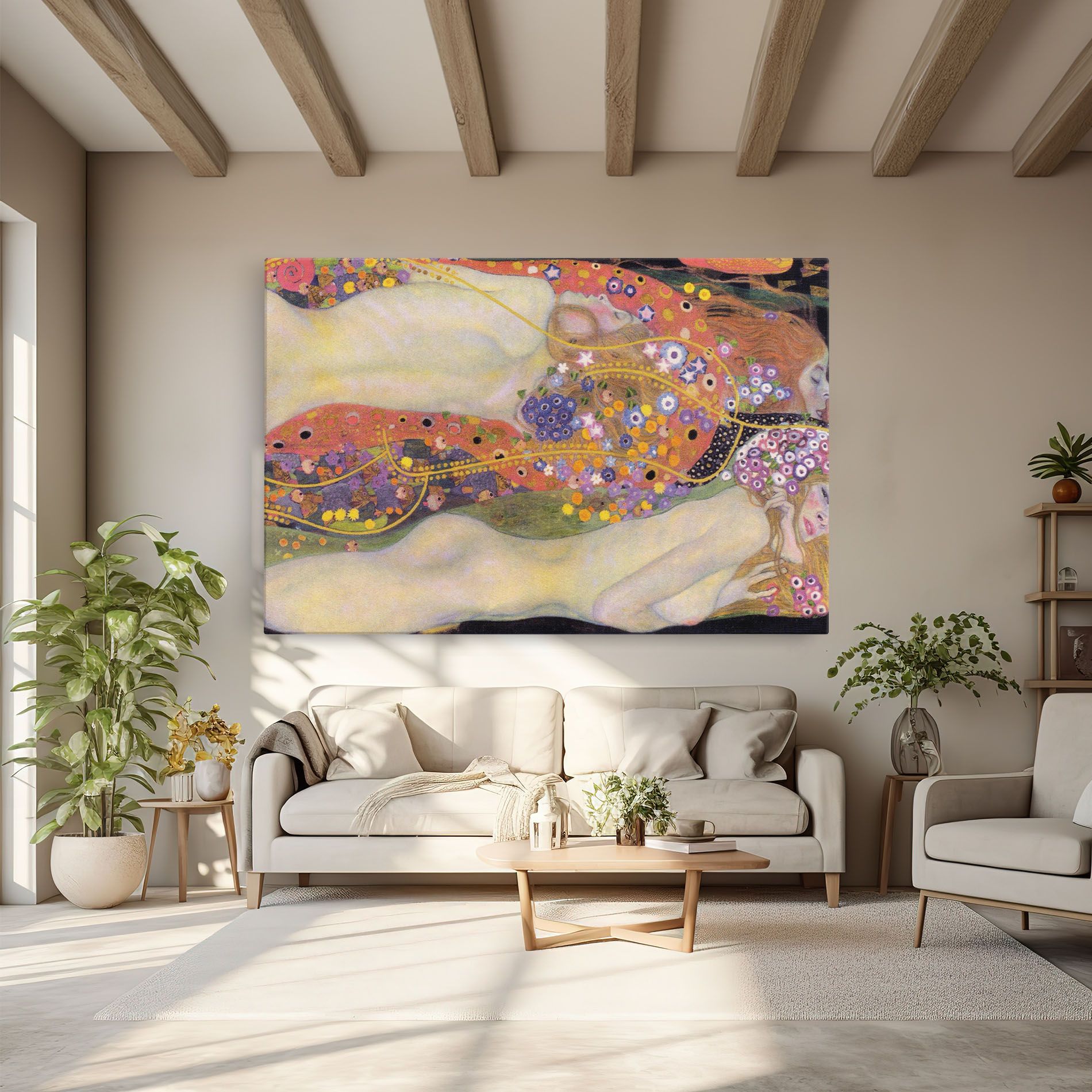 Water Serpents II mockup 6