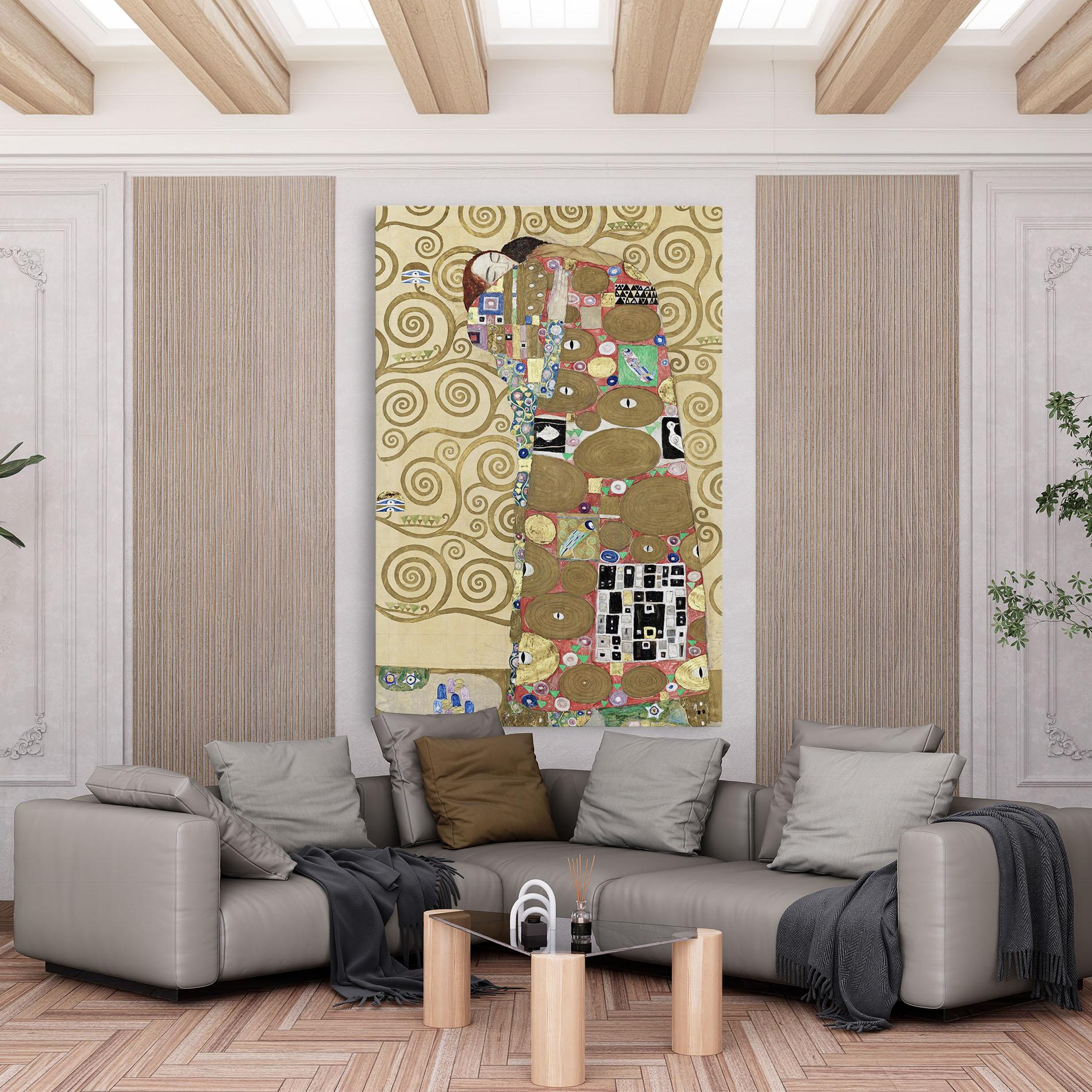 Картина на платно Fulfillment mockup 6