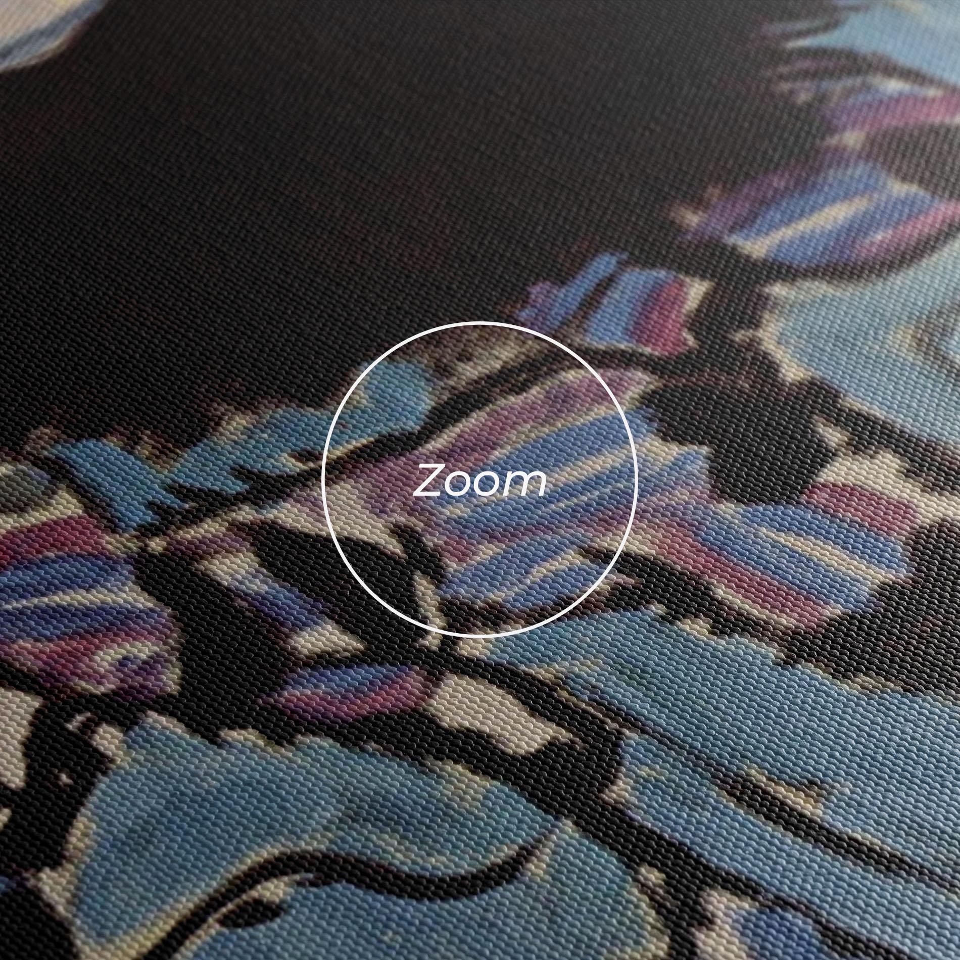 Картина на платно Gustav Klimt Art mockup 3