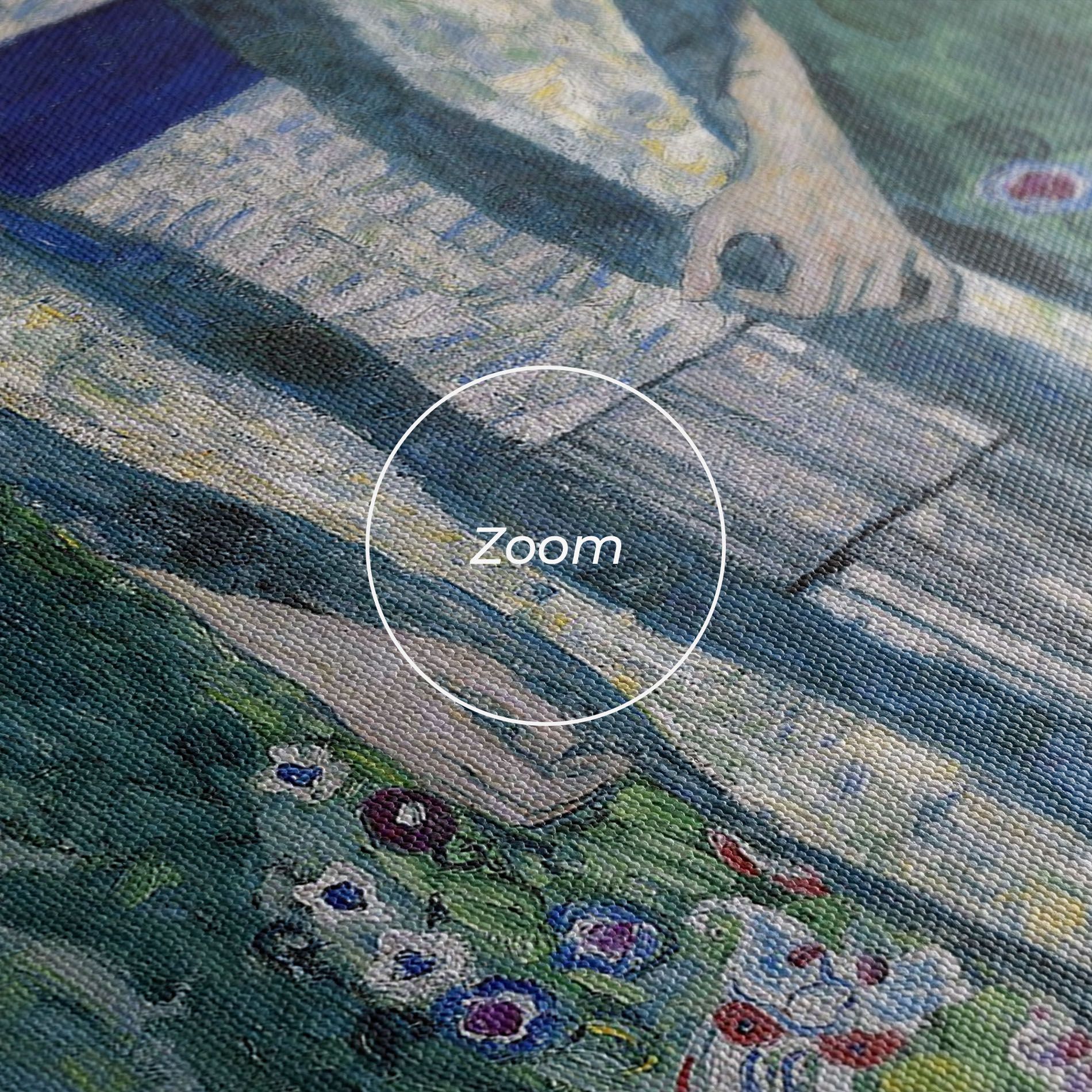 Portrait Of Adele Bloch mockup 3