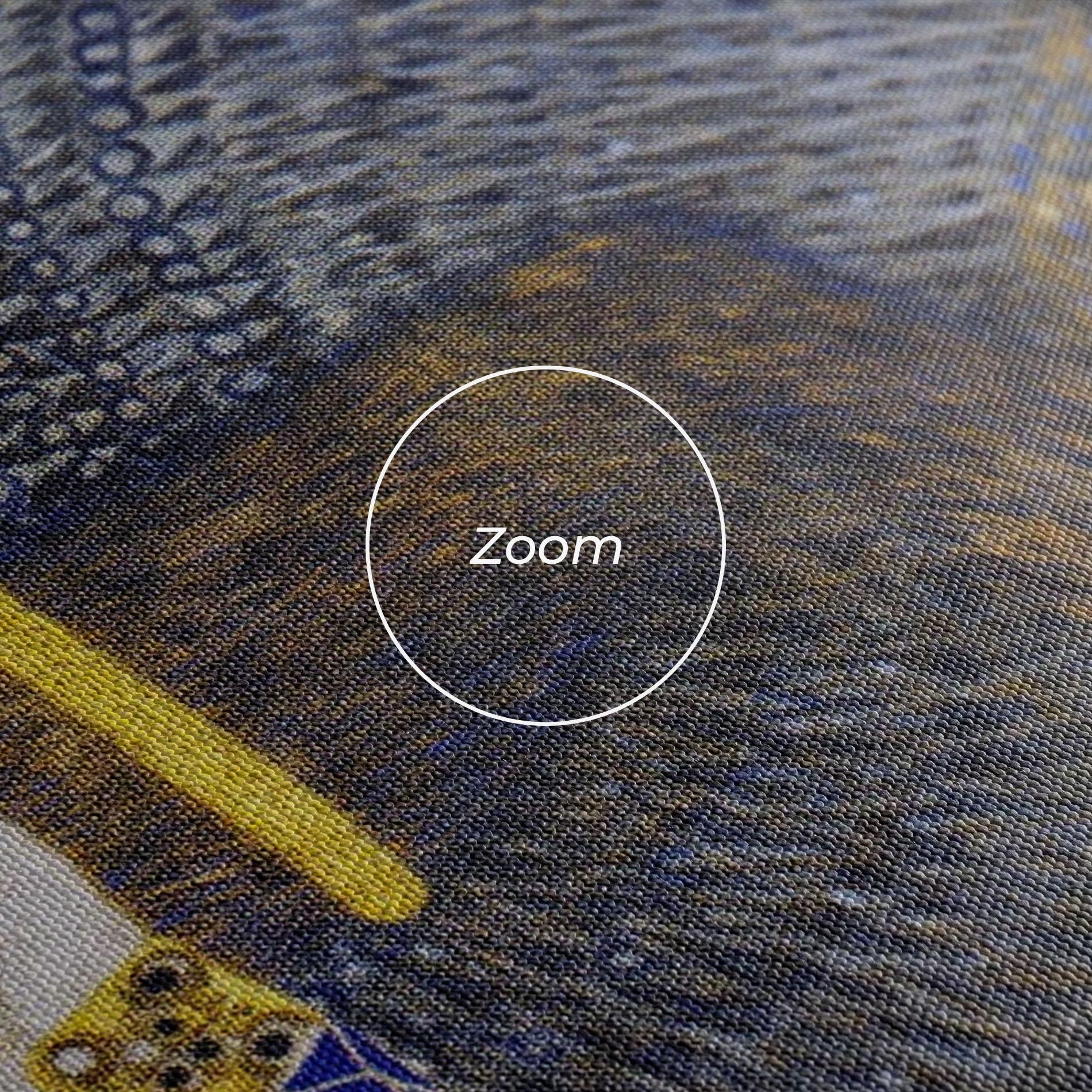 Картина на платно The Hostile Powers mockup 3