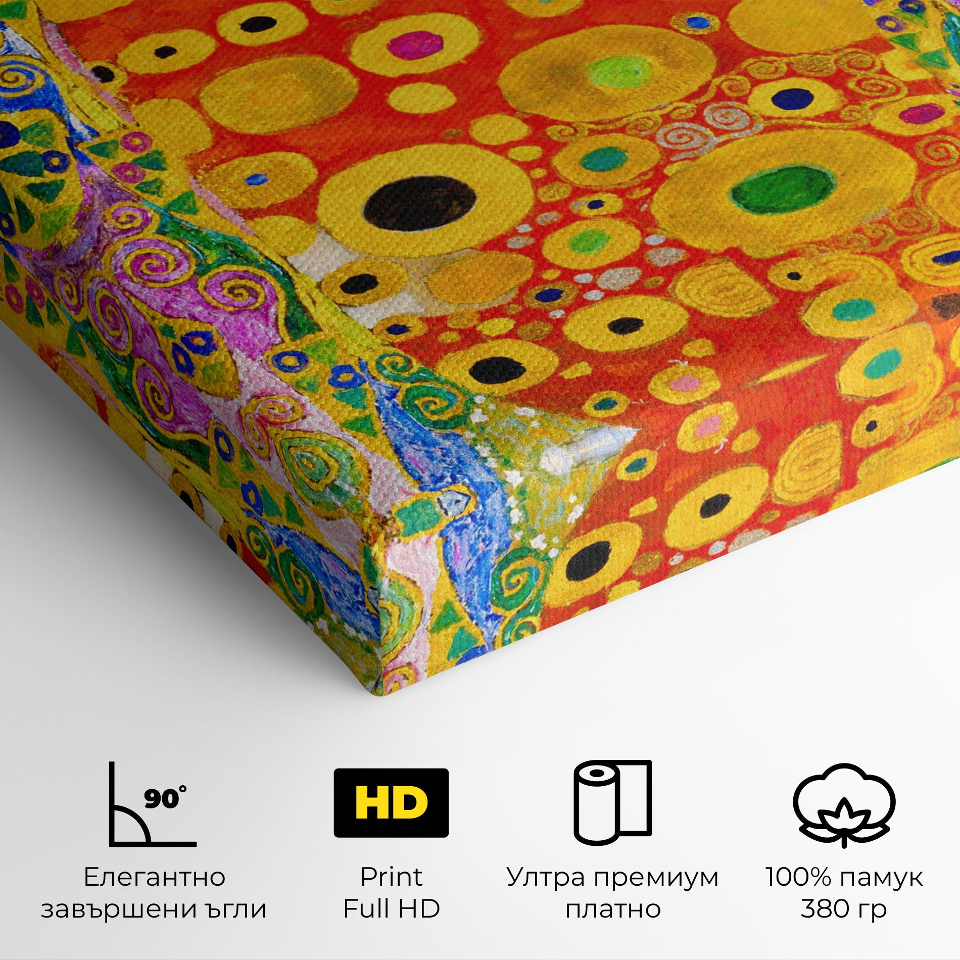 Hope II Patterned mockup 4