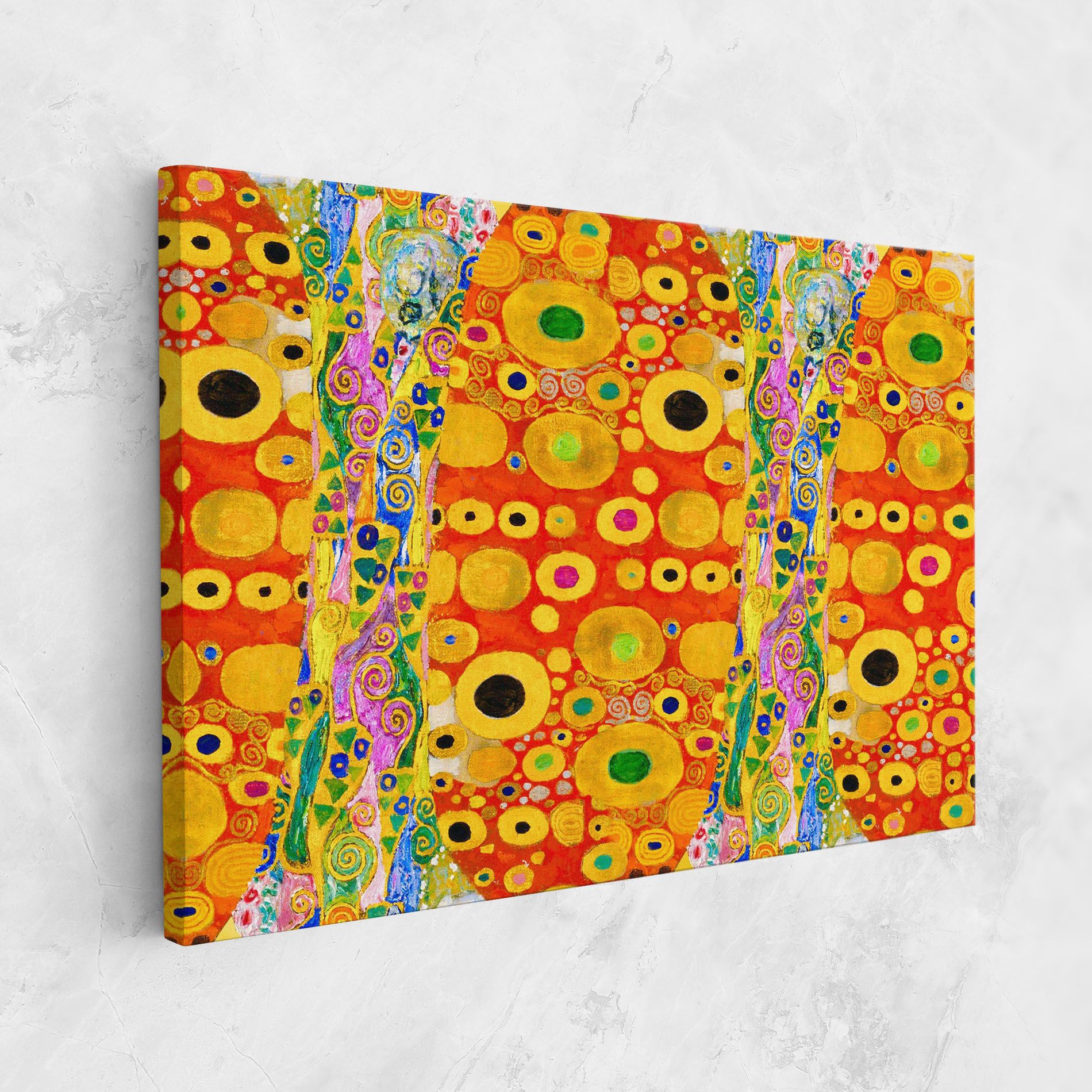 Hope II Patterned mockup 1