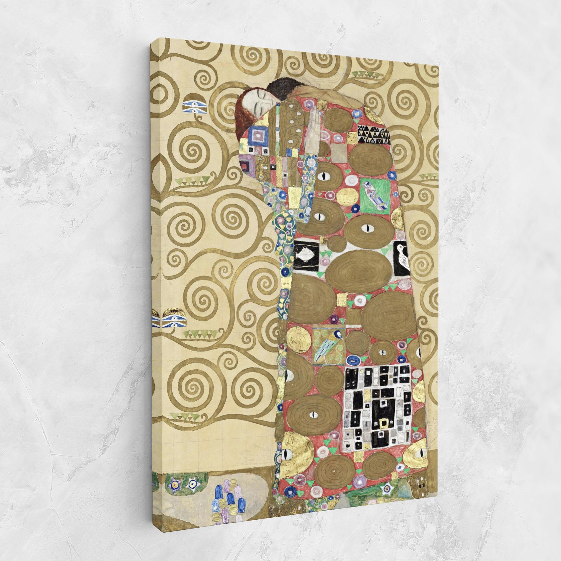 Картина на платно Fulfillment mockup 1