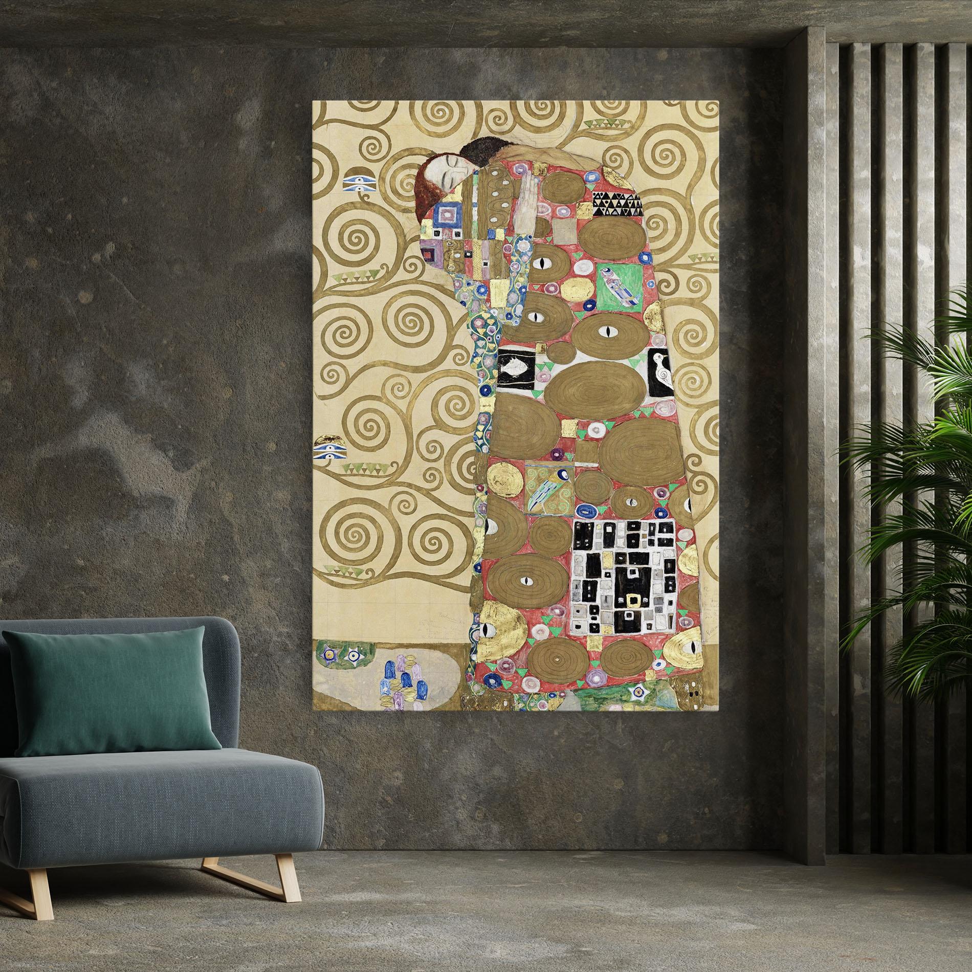 Картина на платно Fulfillment mockup 7