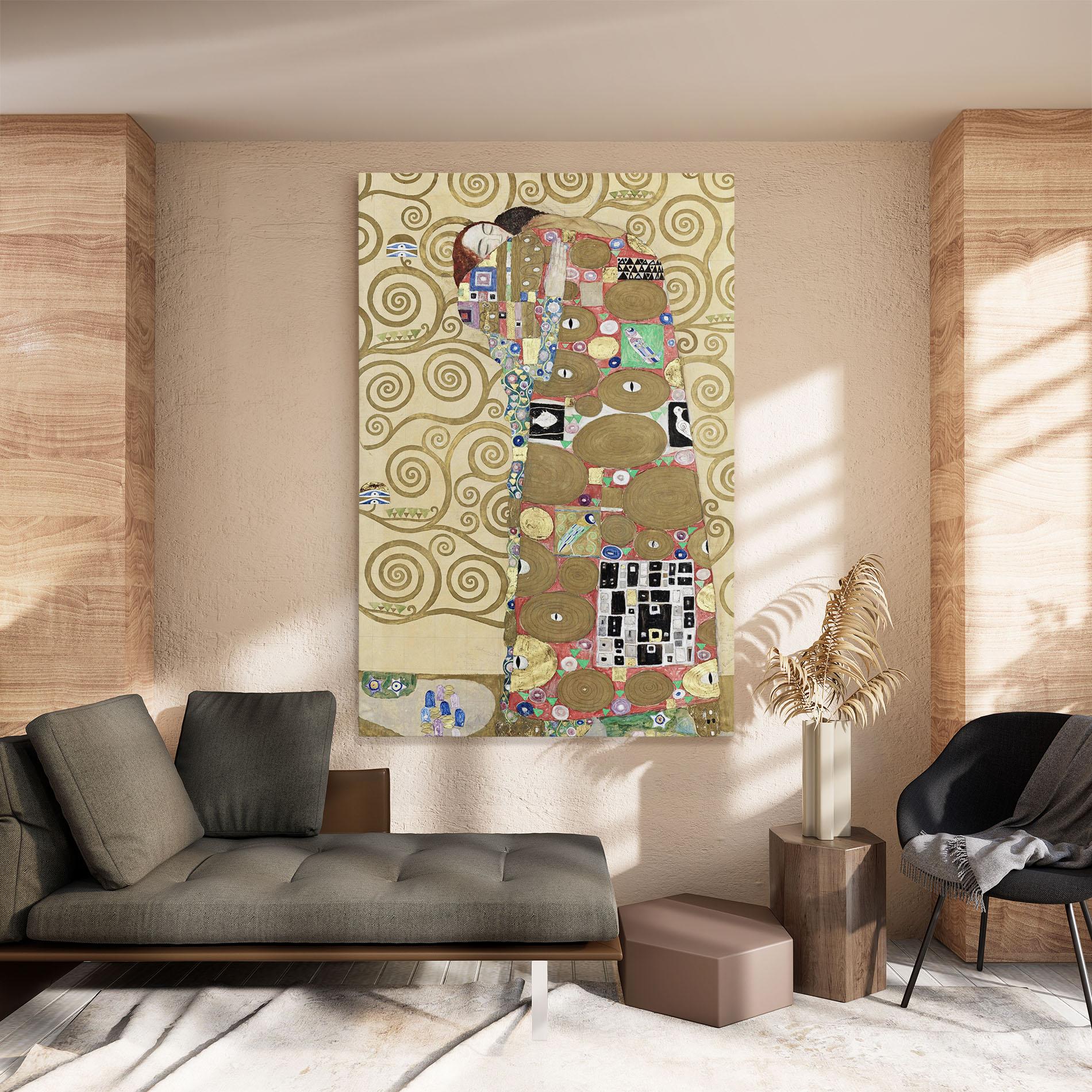 Картина на платно Fulfillment mockup 8