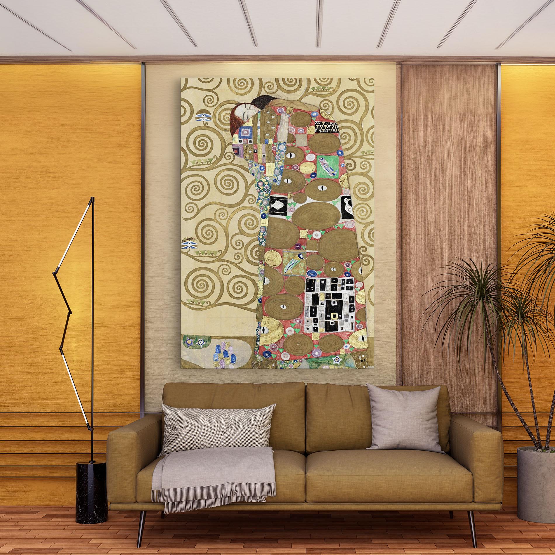 Картина на платно Fulfillment mockup 9