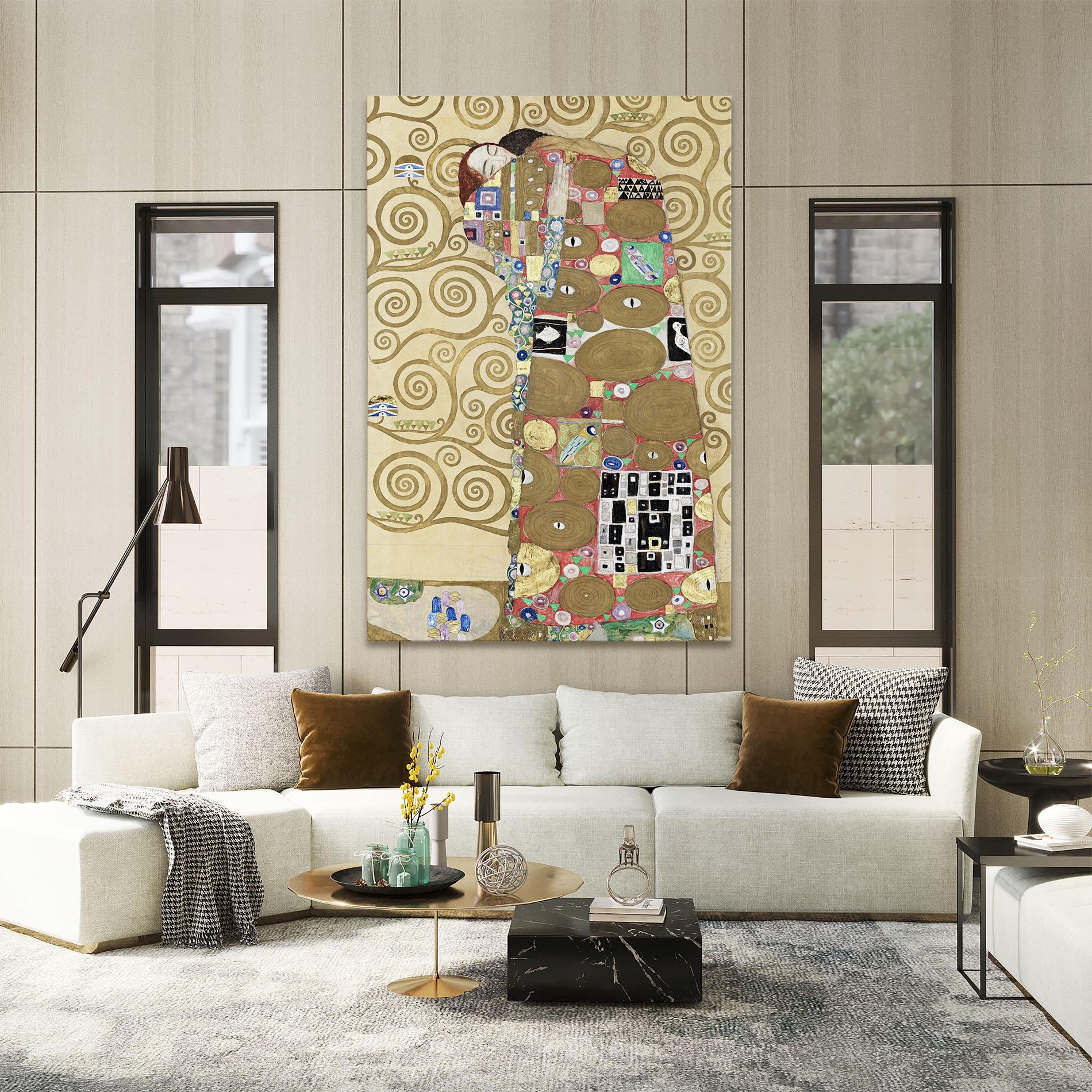 Картина на платно Fulfillment mockup 2