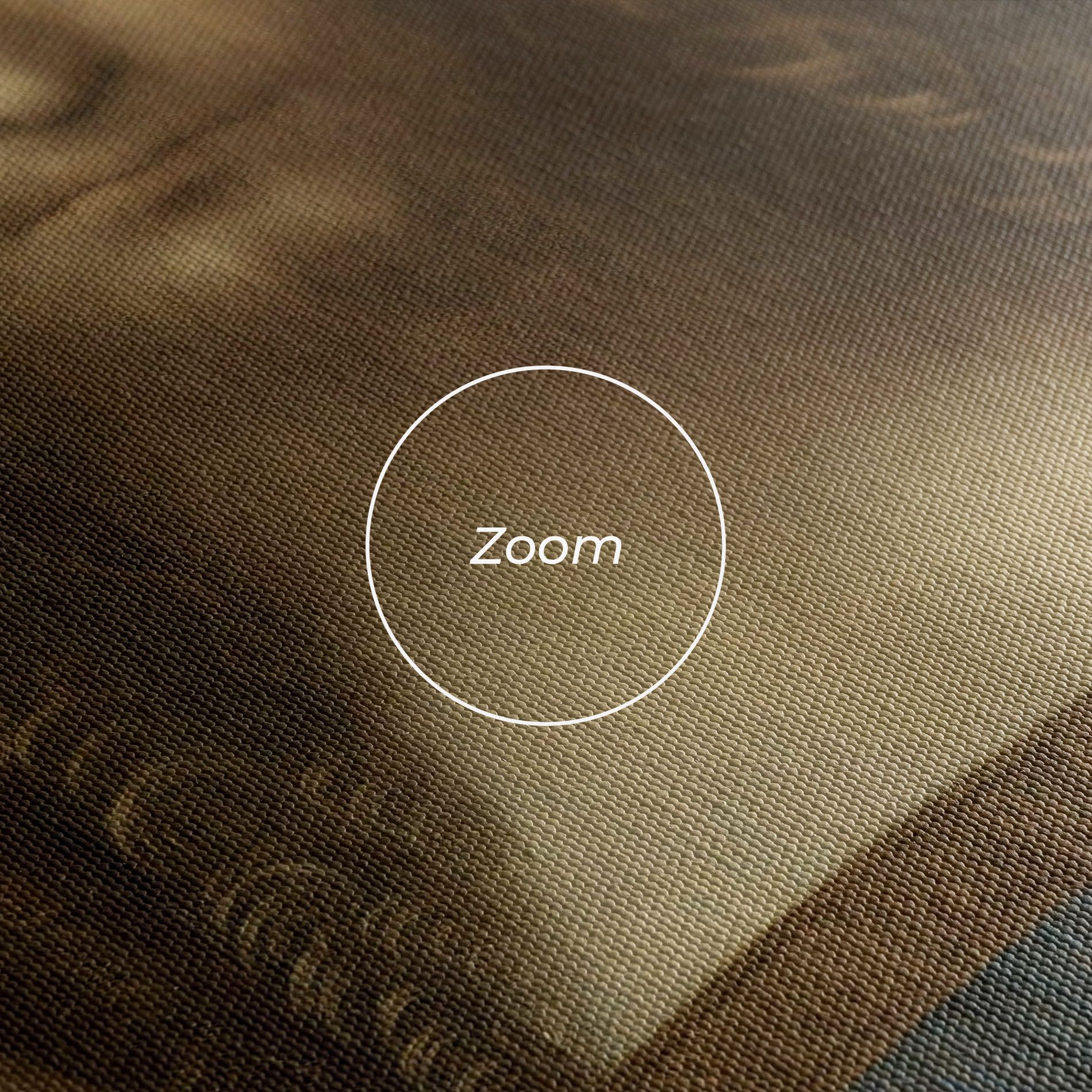 Leonardo Da Vinci Salvator Mundi mockup 3