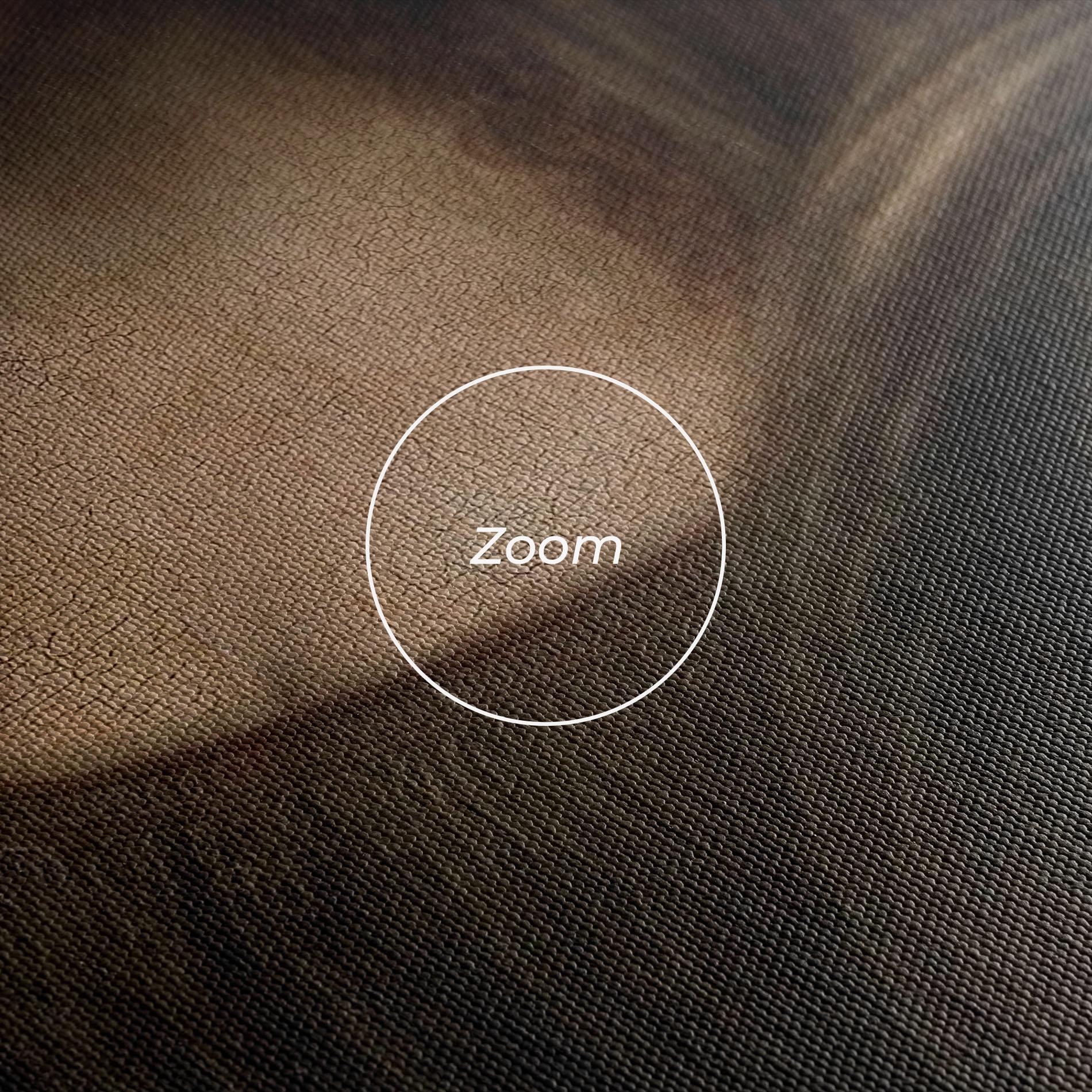 Картина на платно Mona Lisa By Leonardo Da Vinci mockup 3