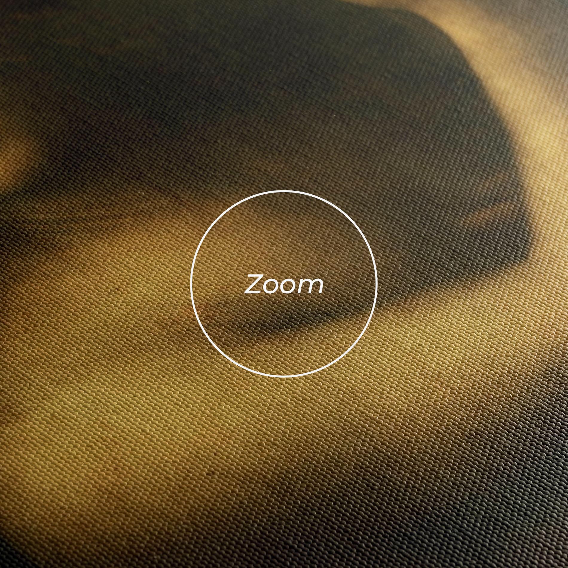 Картина на платно Seonardo Da Vinci Saint John The Baptist mockup 3