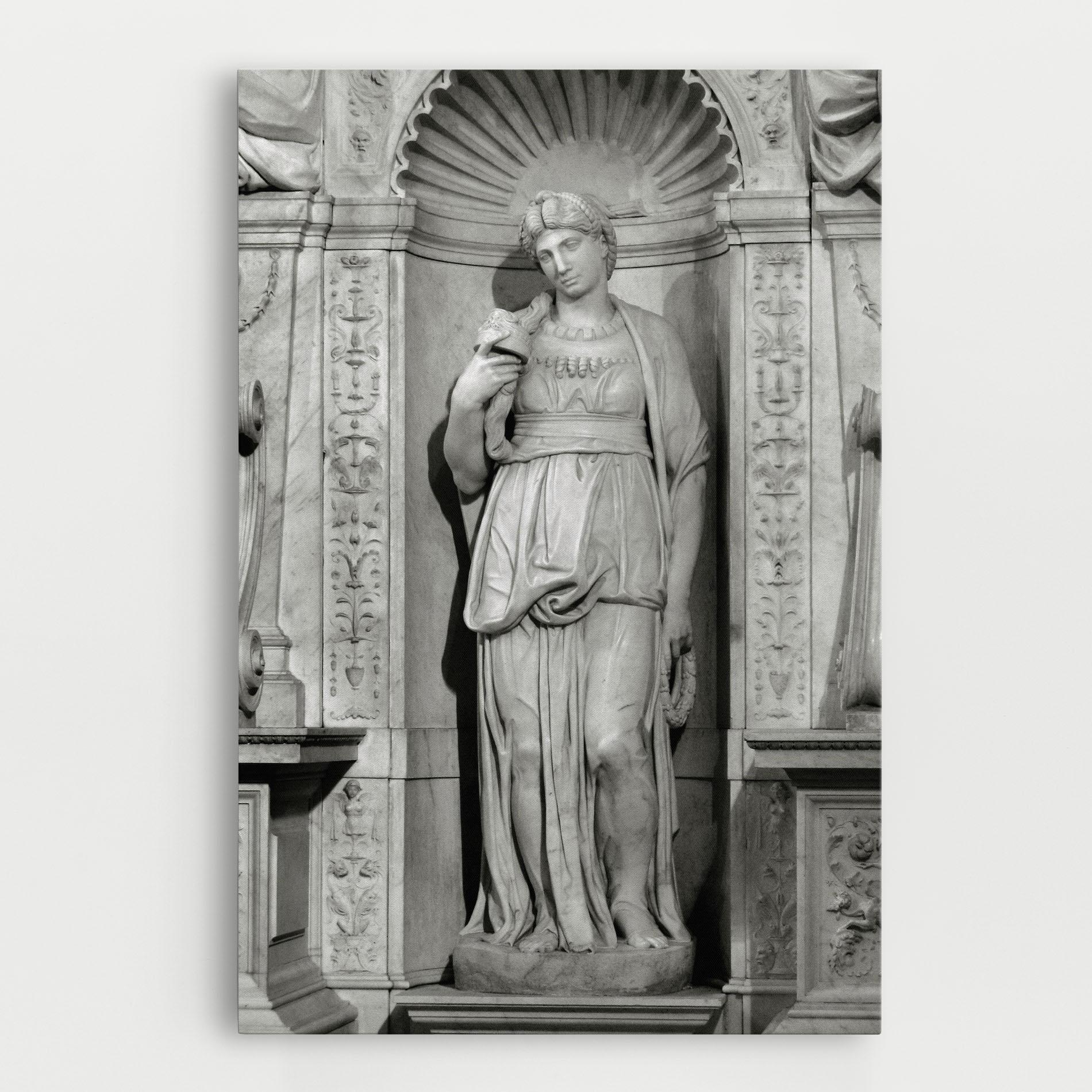 Картина на платно Leah mockup 0