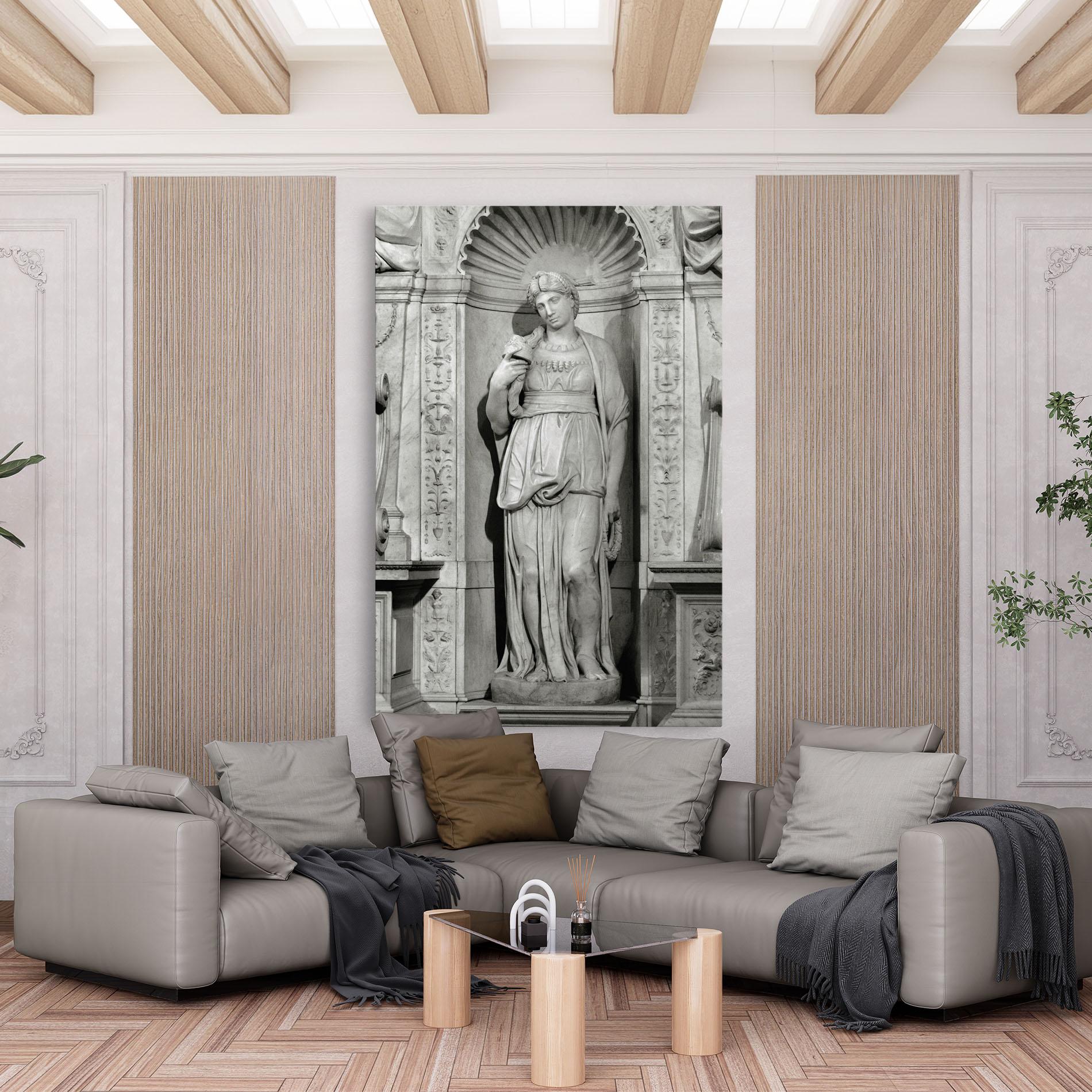 Картина на платно Leah mockup 6