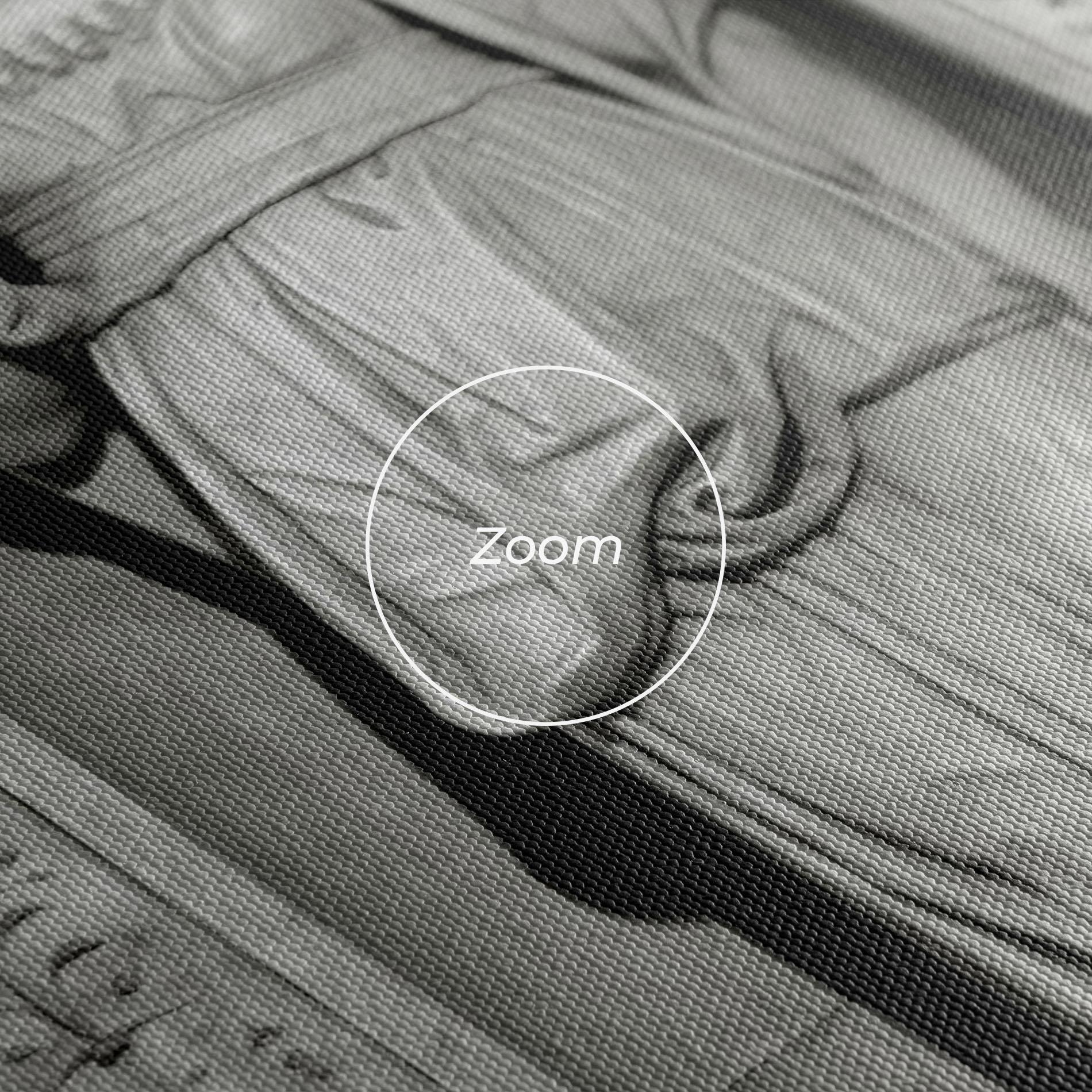 Картина на платно Leah mockup 3