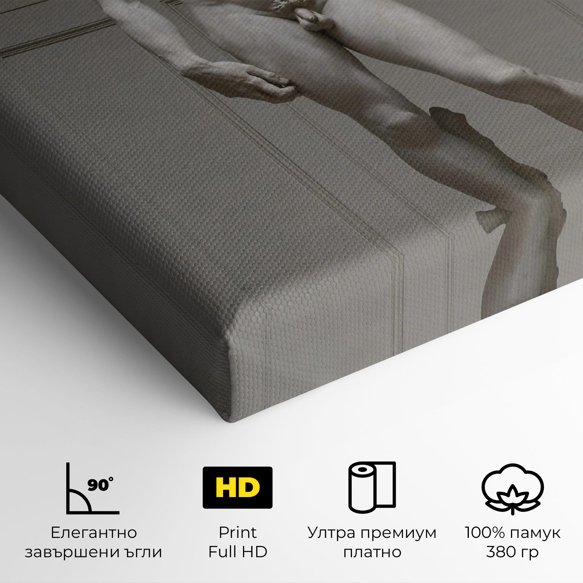 Michelangelo Statue mockup 4