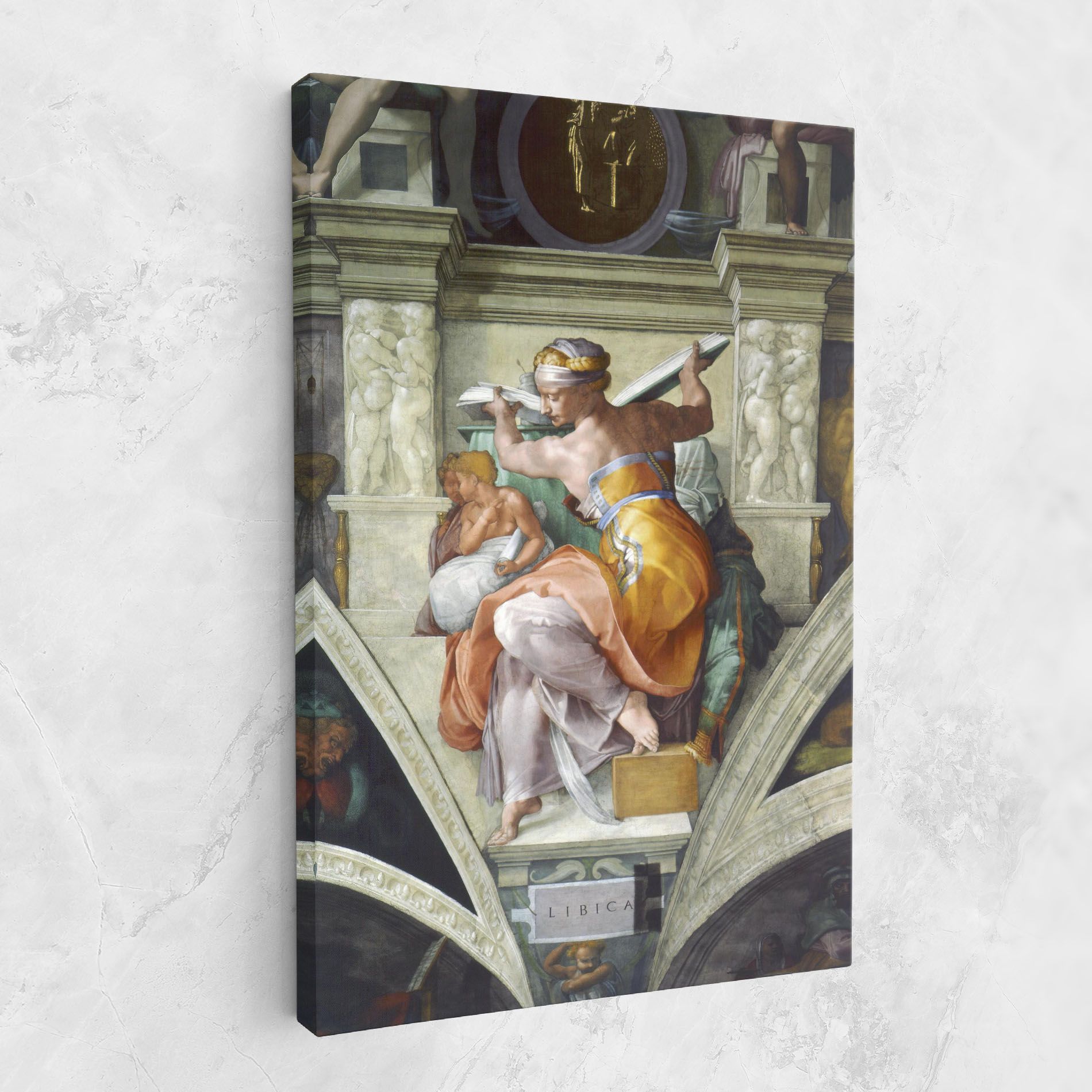 Libyan Sibyles mockup 1