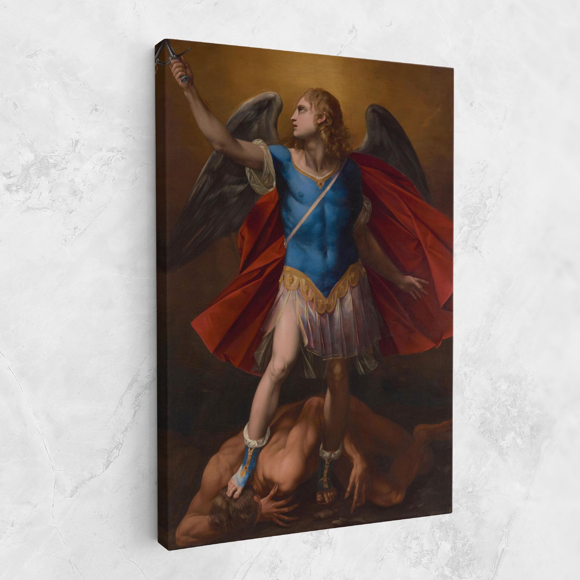 Sword In Upraised mockup 1