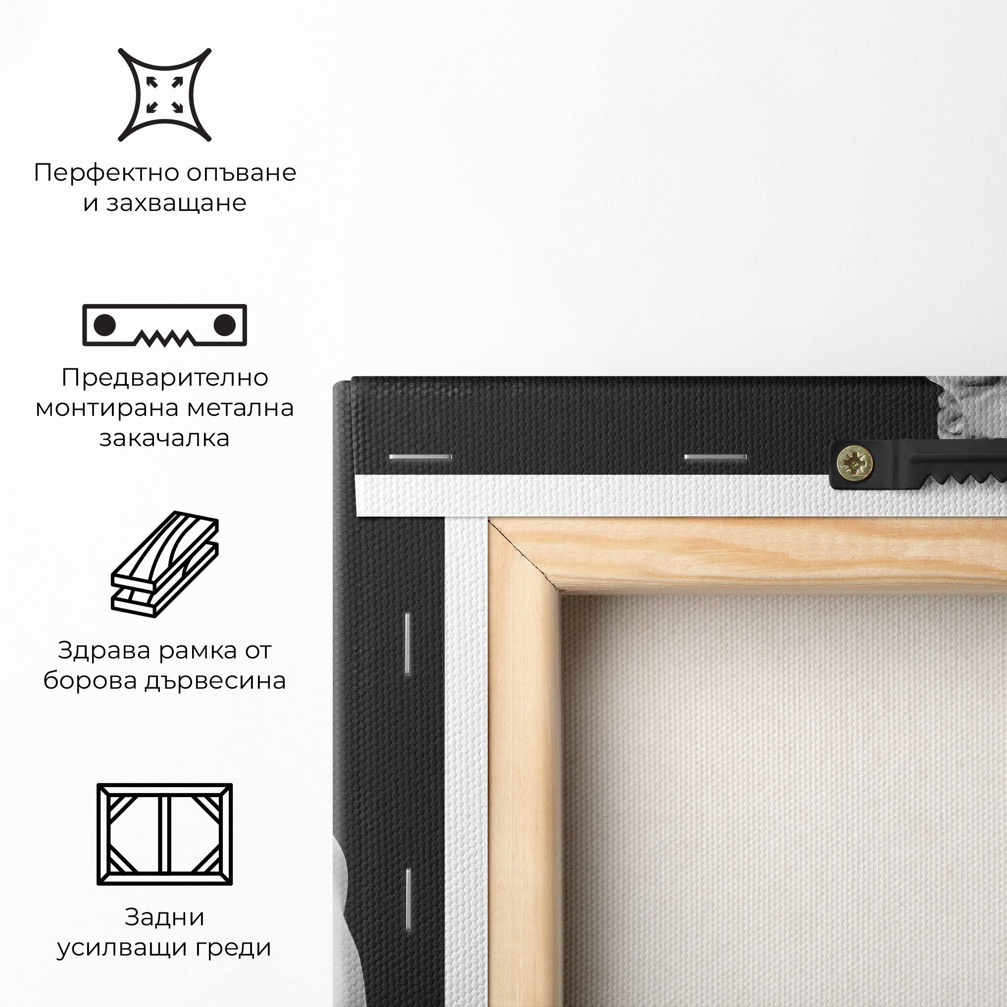 Moses Statue mockup 5