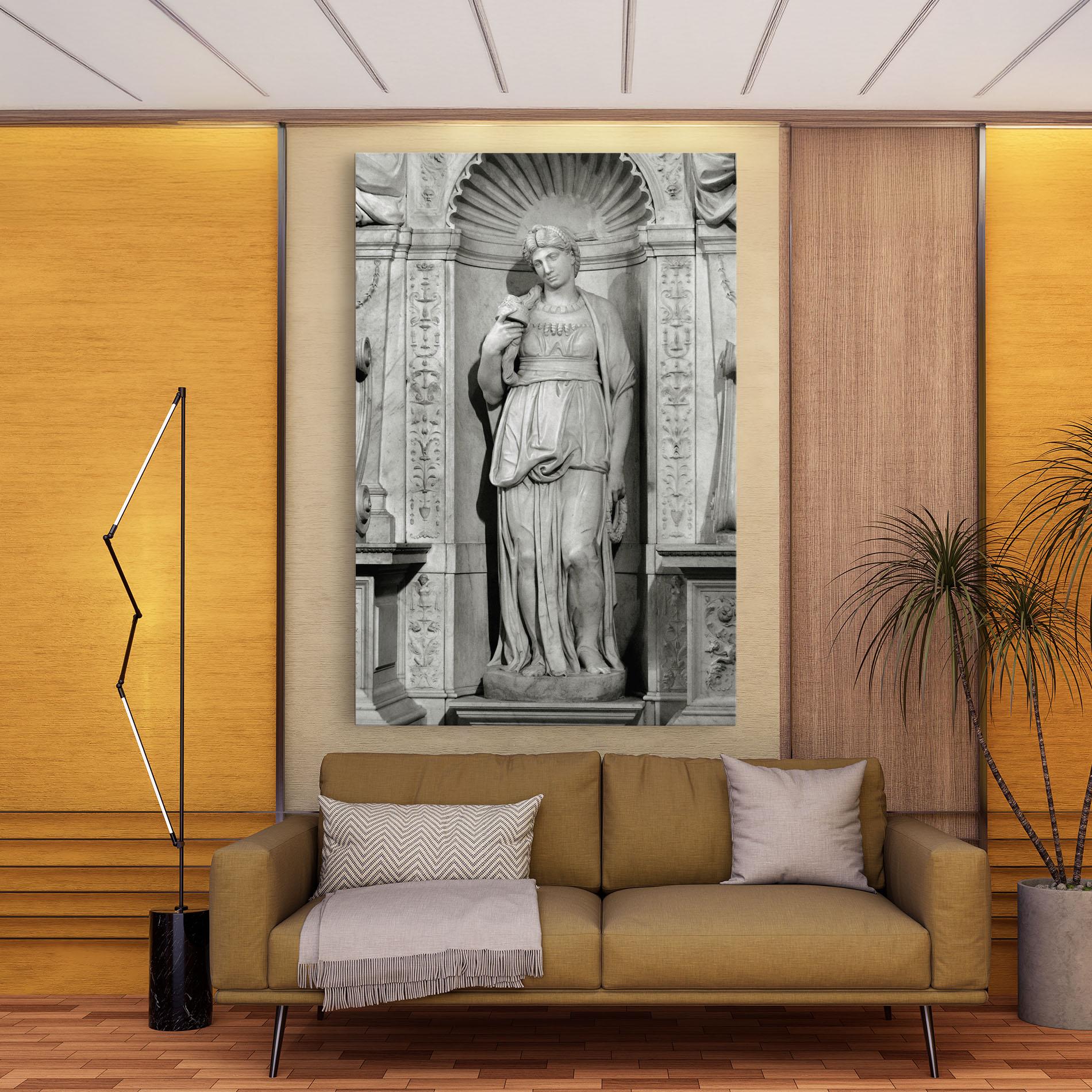 Картина на платно Leah mockup 9