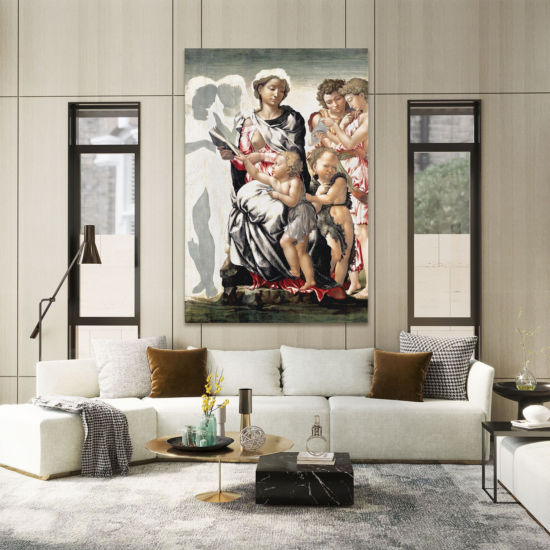 Manchester Madonna mockup 2