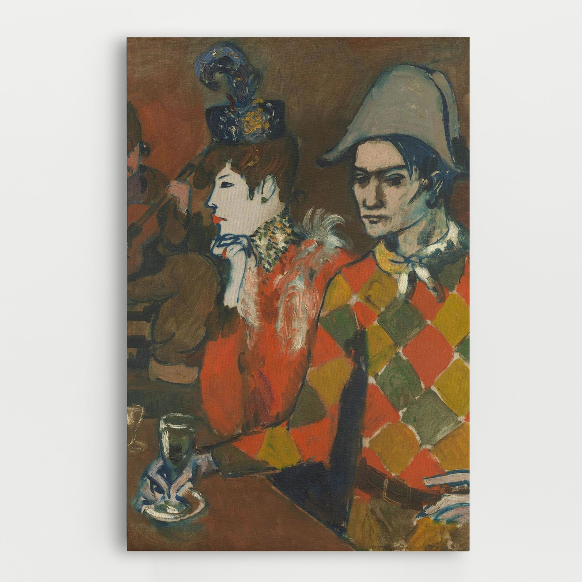 At The Lapin Agile mockup 0