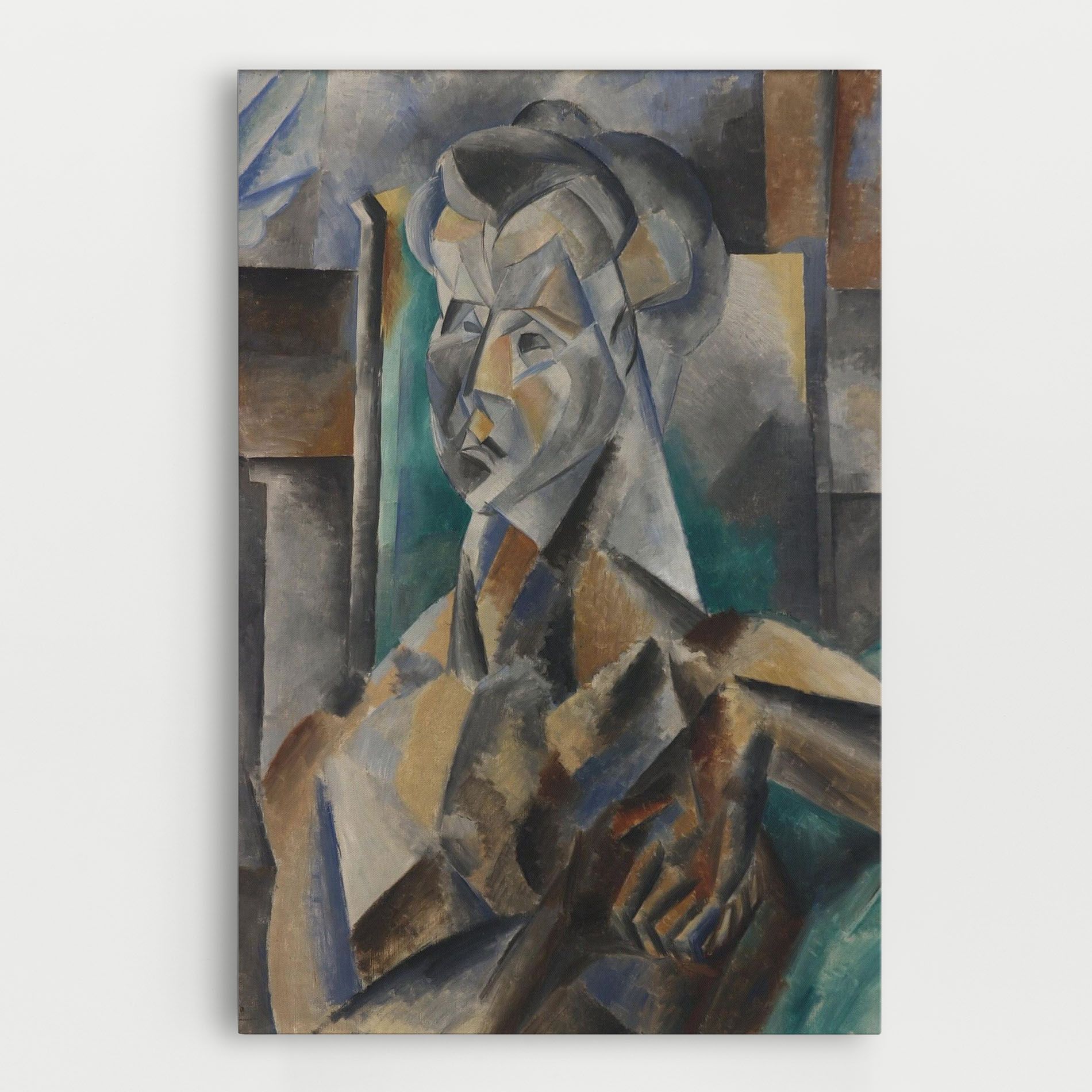 Buste De Femme mockup 0