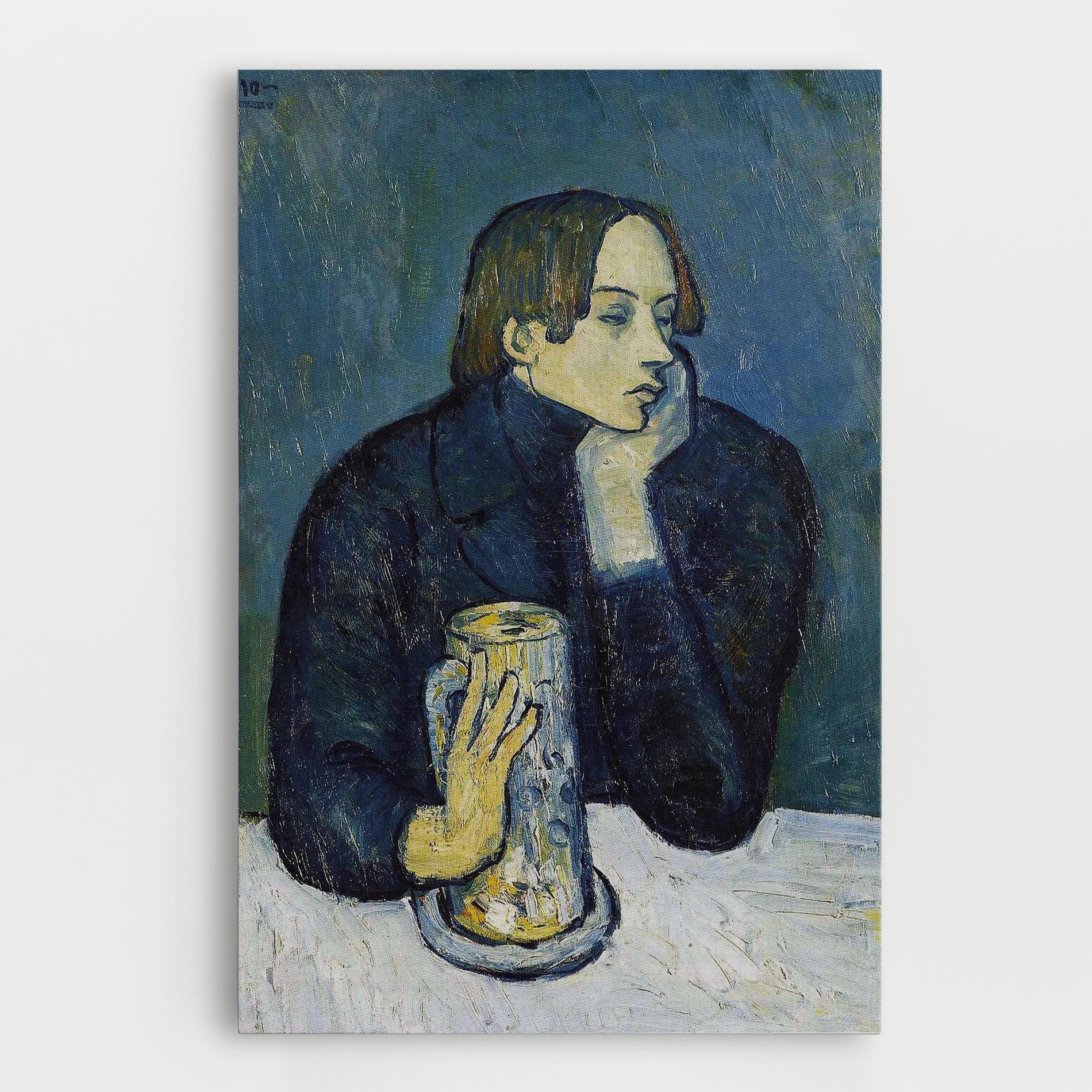 Картина на платно Le Bock mockup 0