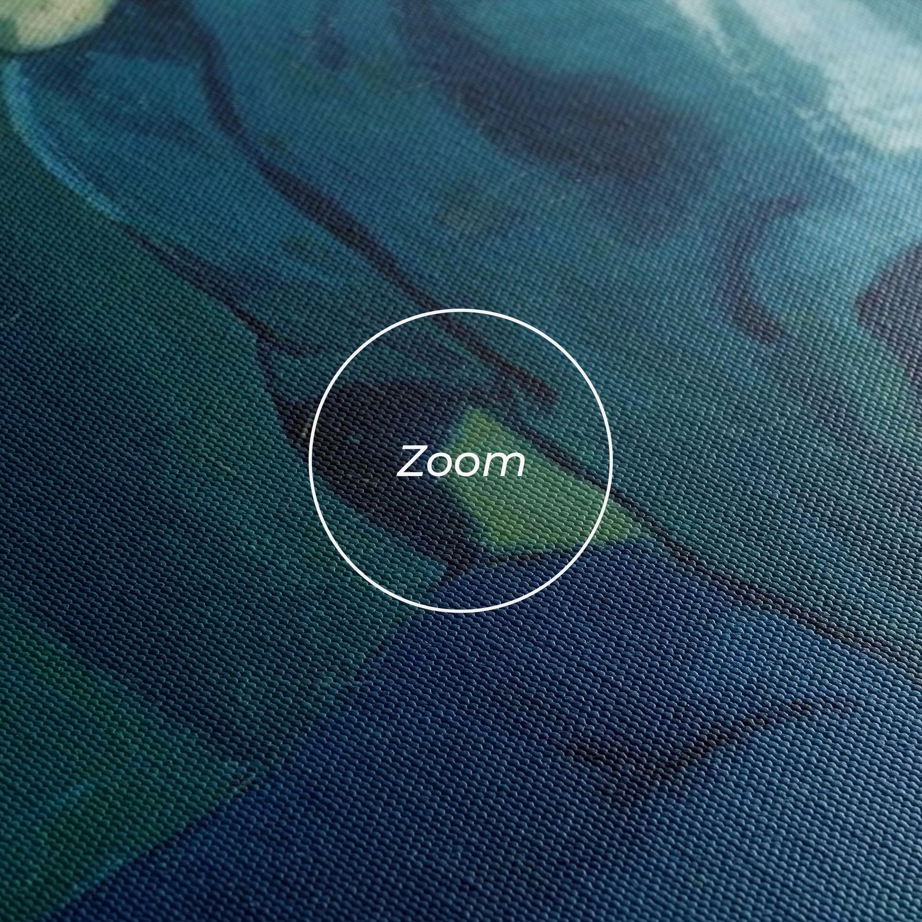 Картина на платно Femme Assise mockup 3