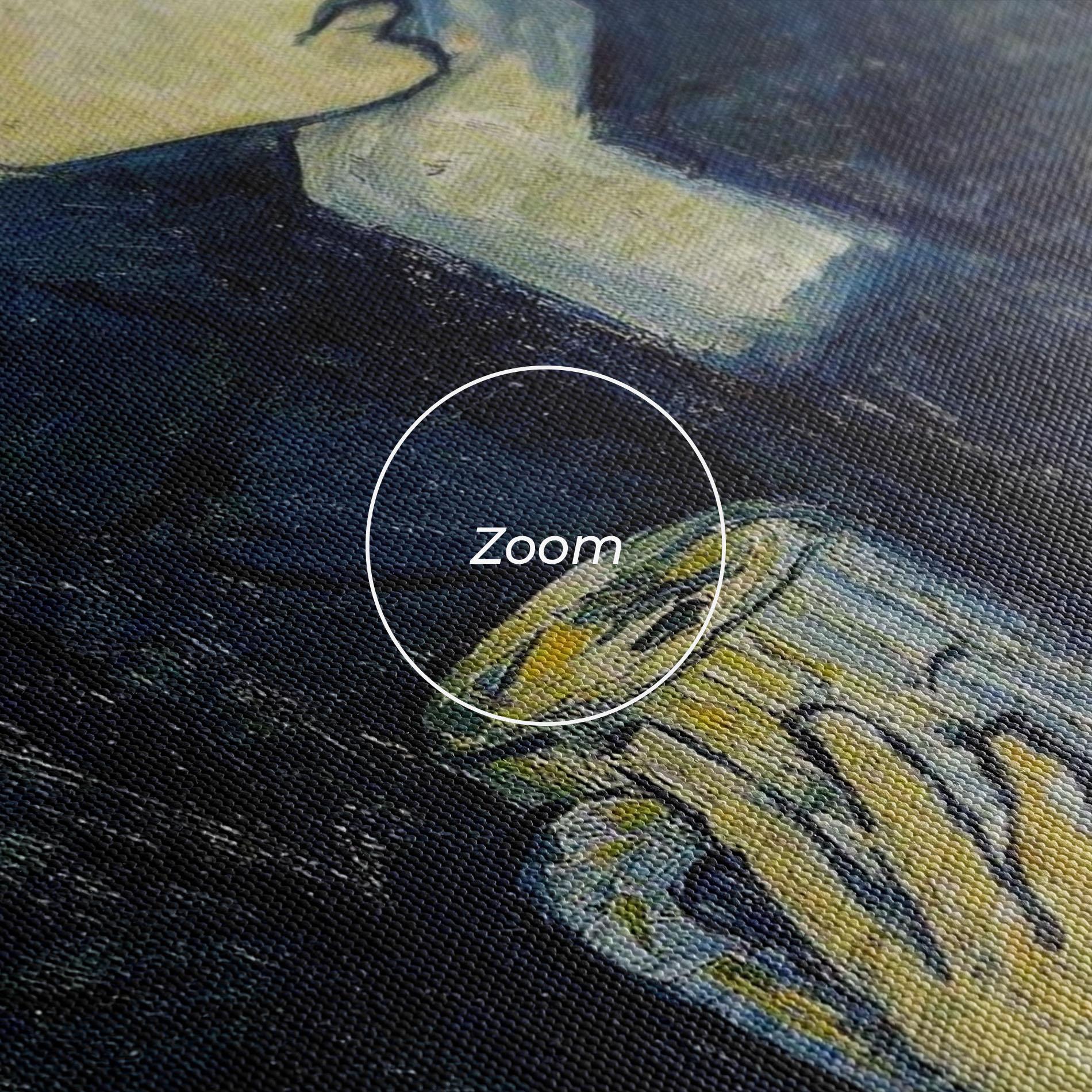 Картина на платно Le Bock mockup 3