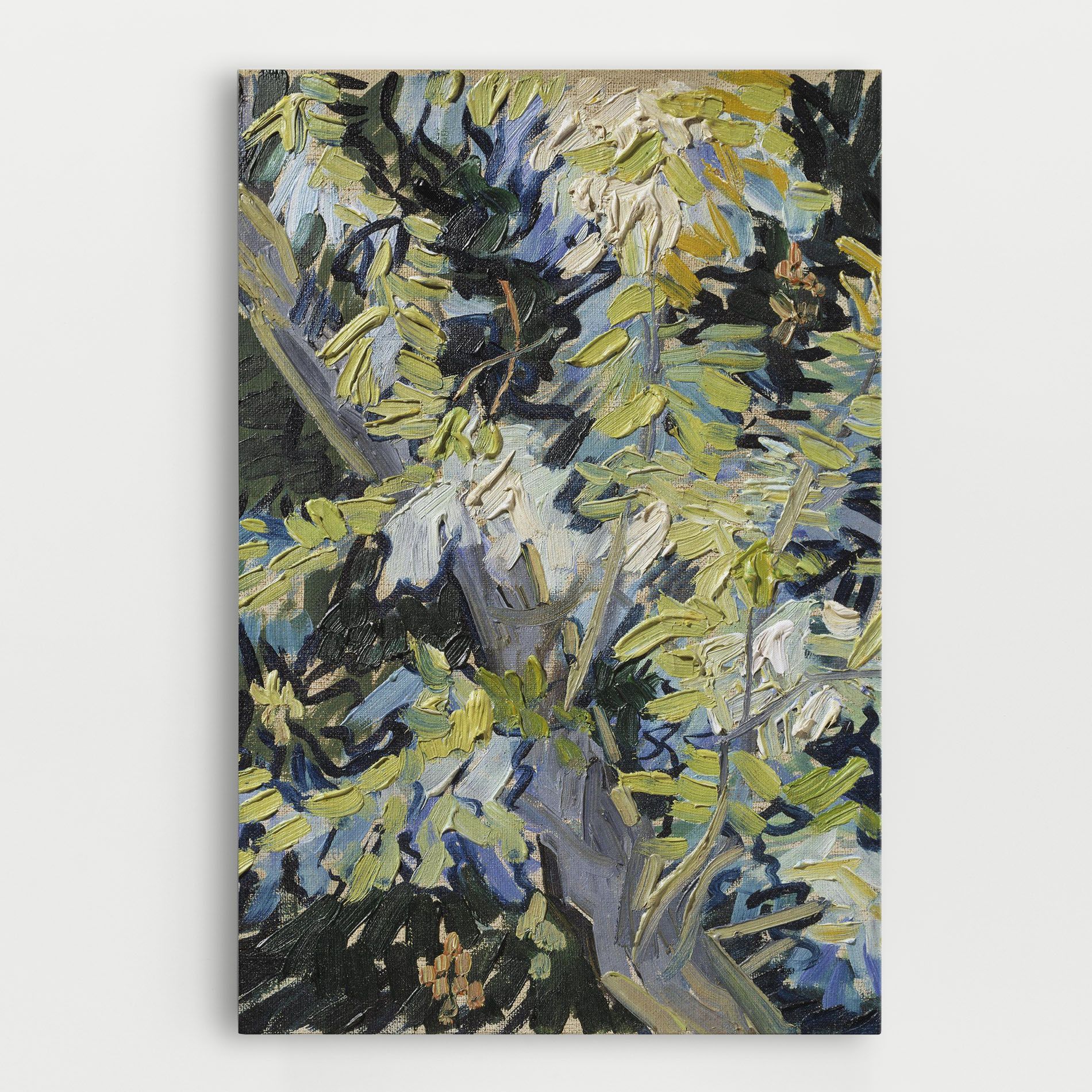 Blossoming Branches mockup 0