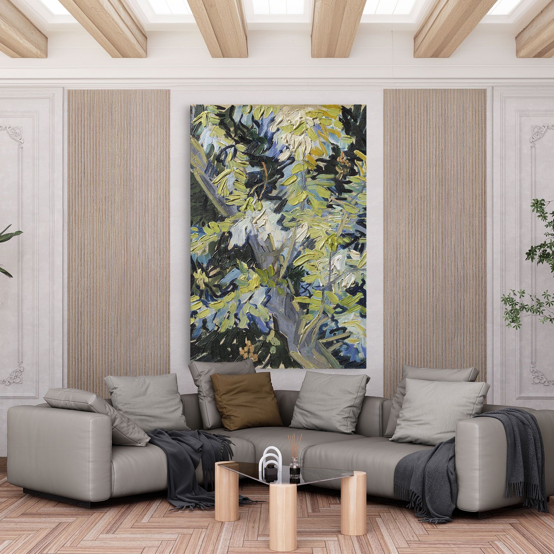 Blossoming Branches mockup 6