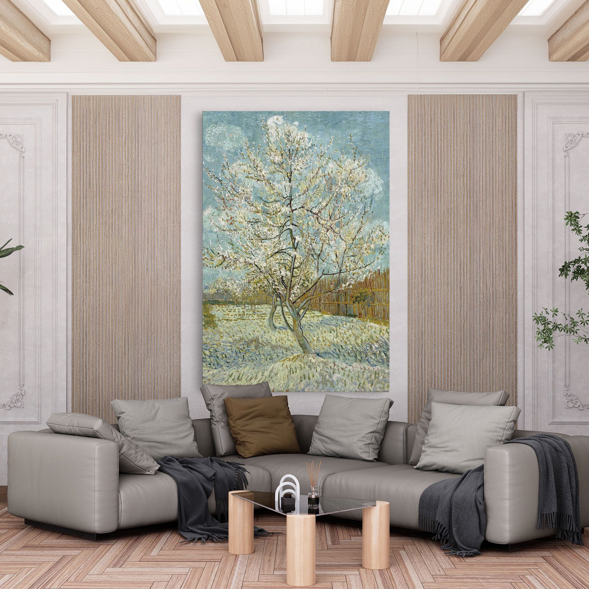 De Roze Perzikboom mockup 6