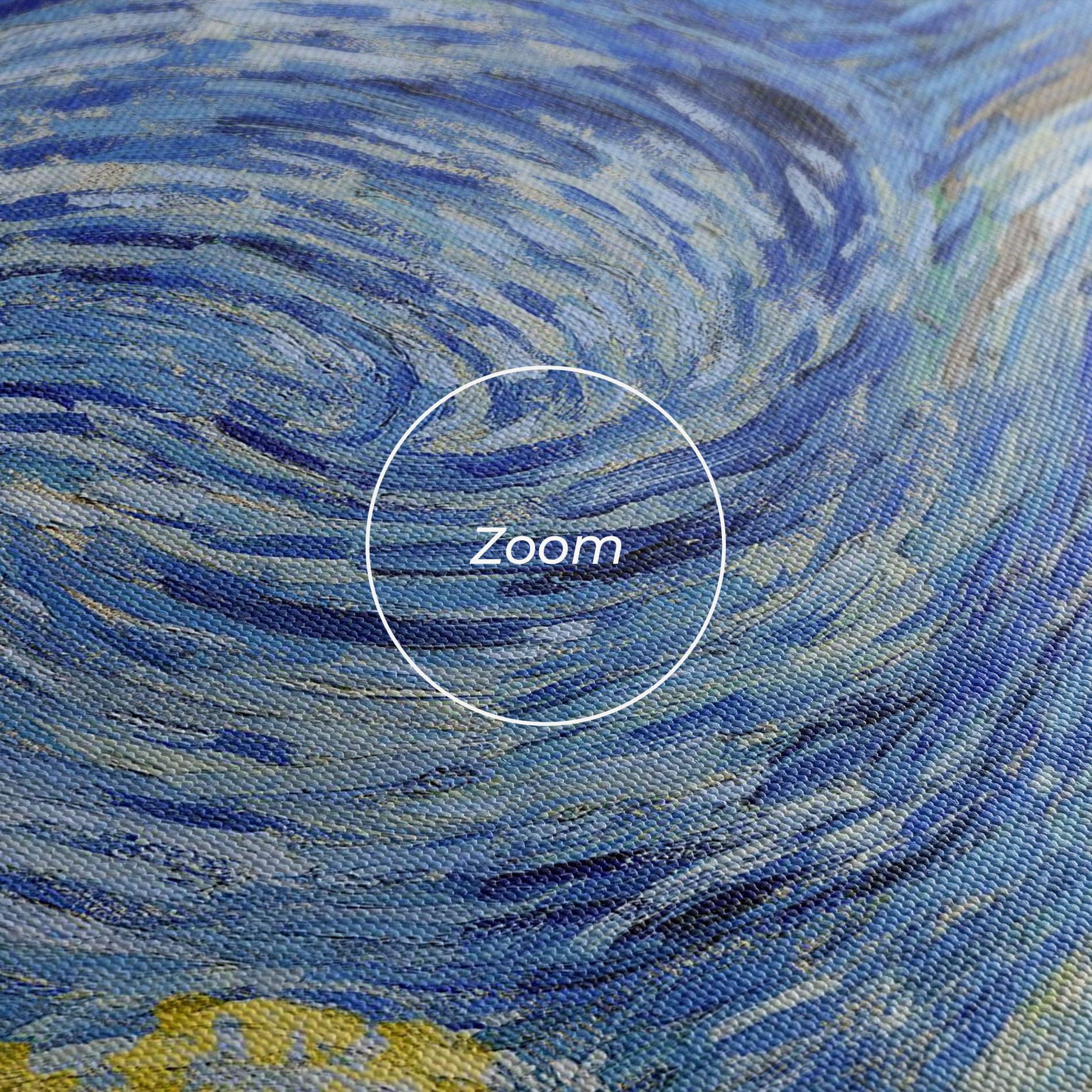 Van Gogh Starry Night mockup 3