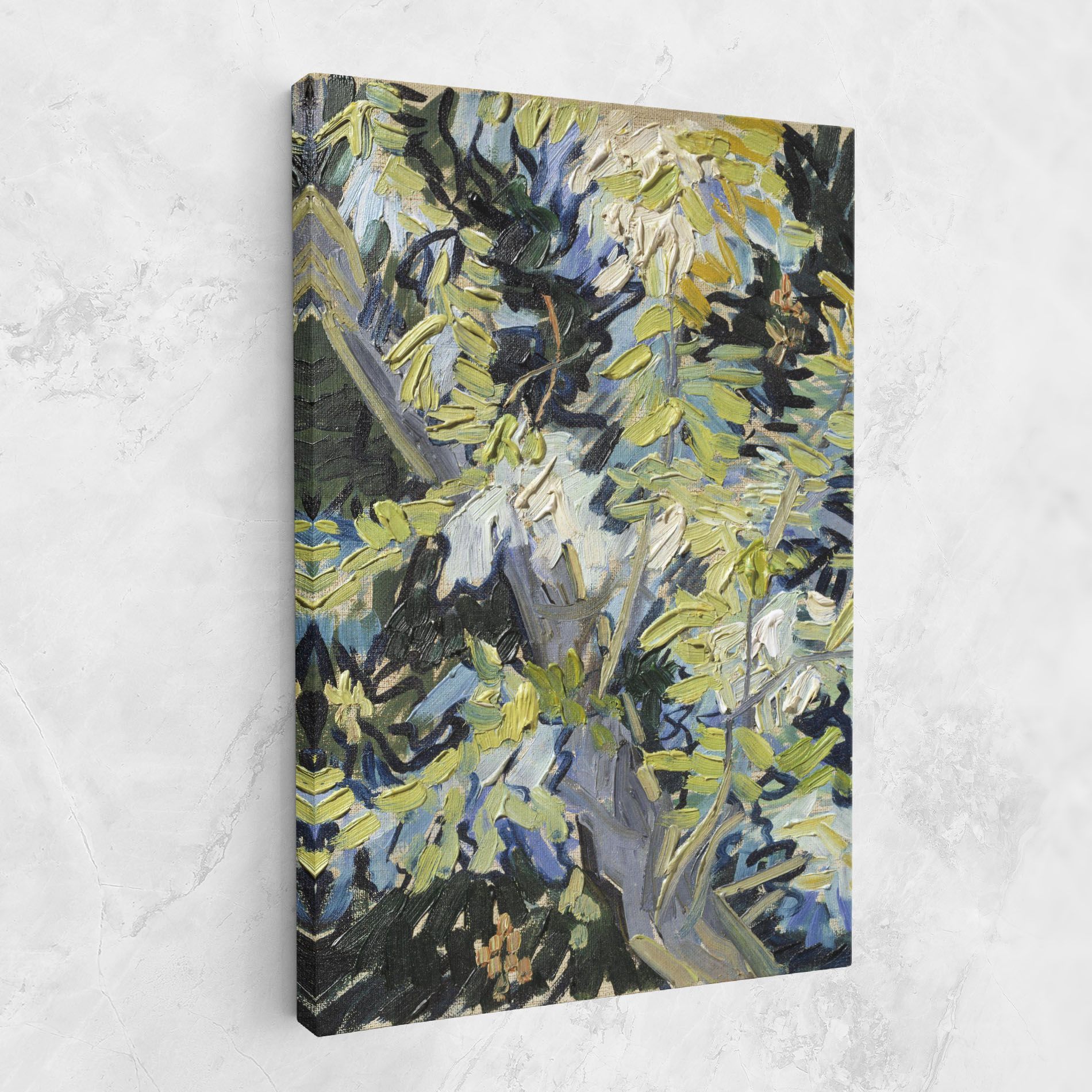 Blossoming Branches mockup 1