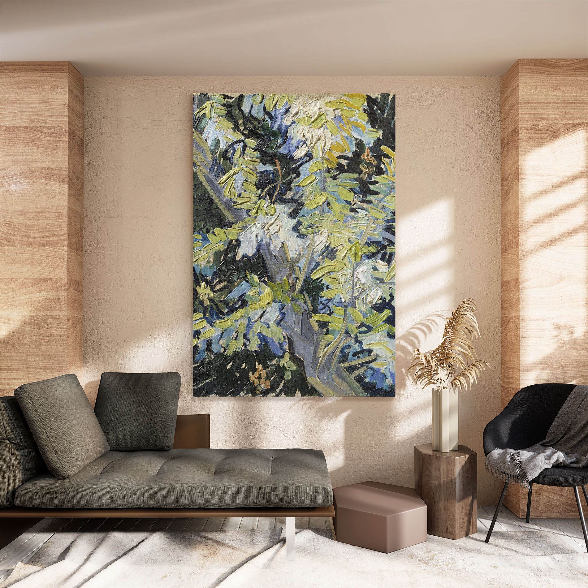 Blossoming Branches mockup 8