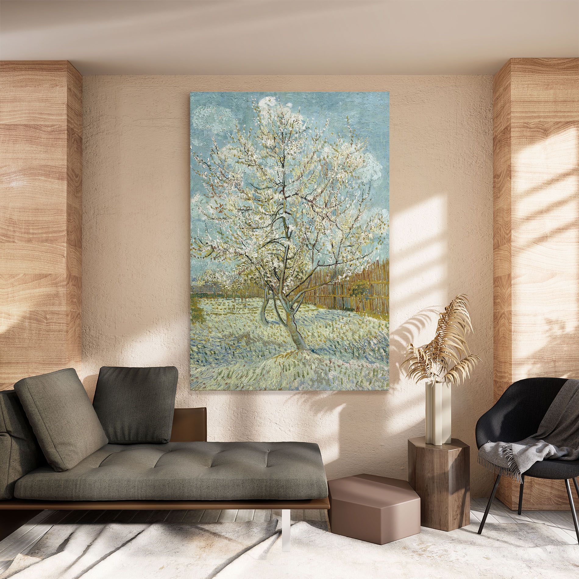 De Roze Perzikboom mockup 8