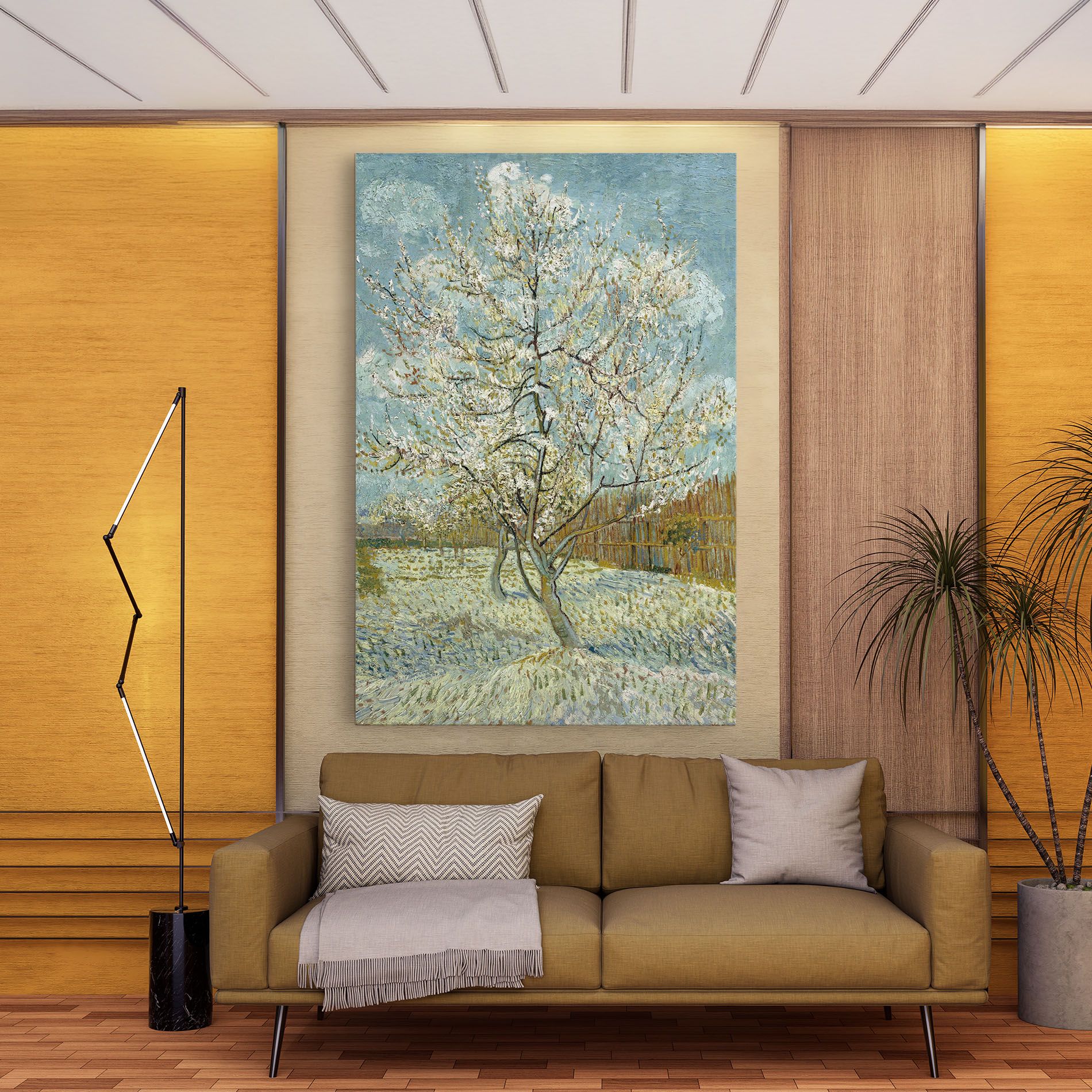 De Roze Perzikboom mockup 9