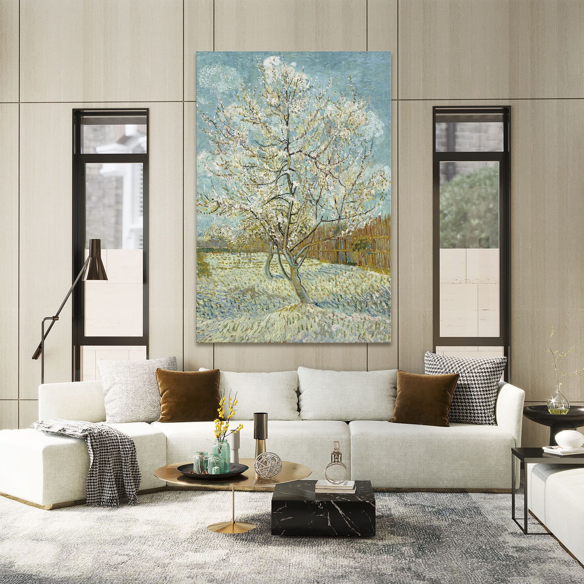 De Roze Perzikboom mockup 2