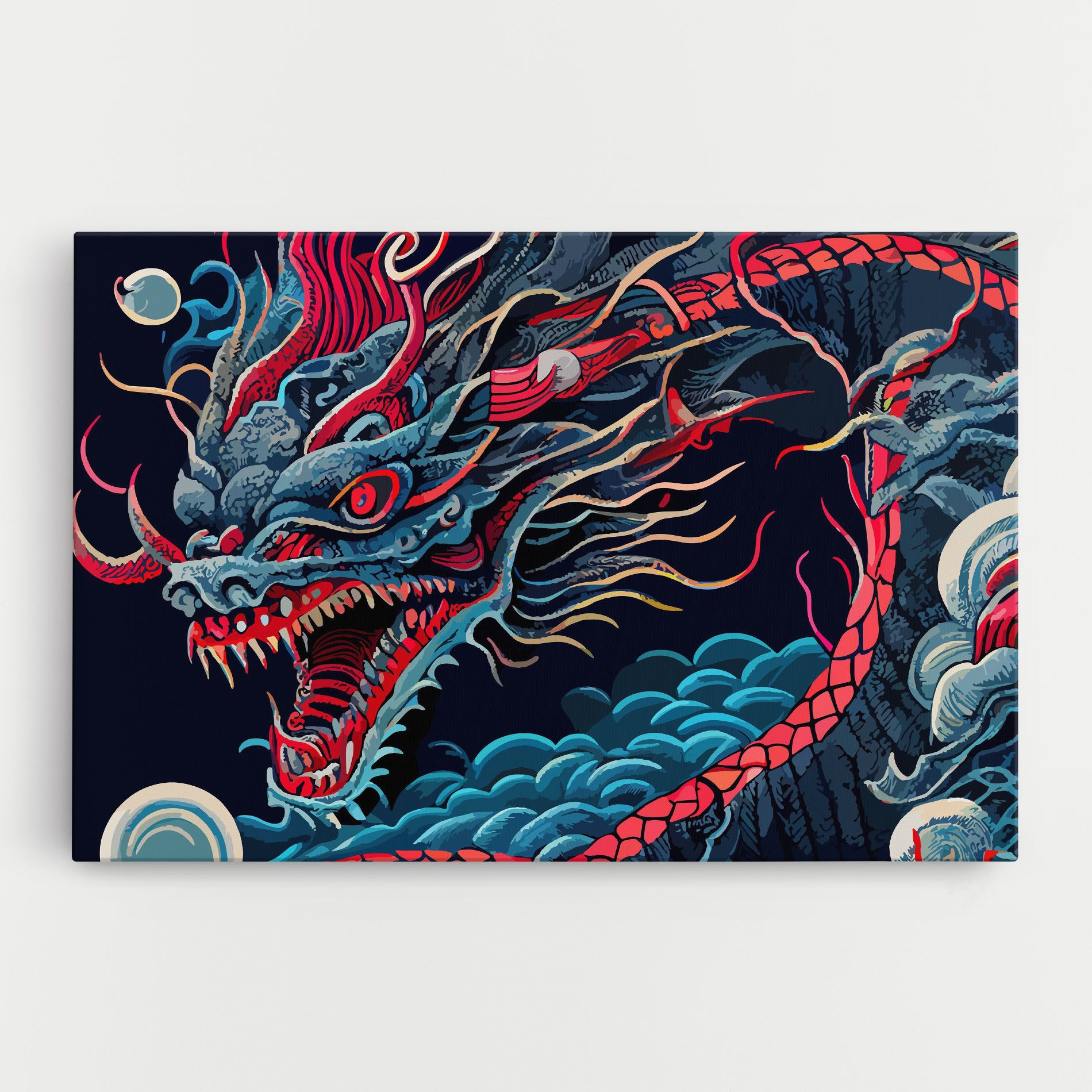 Cloud Dragon mockup 0