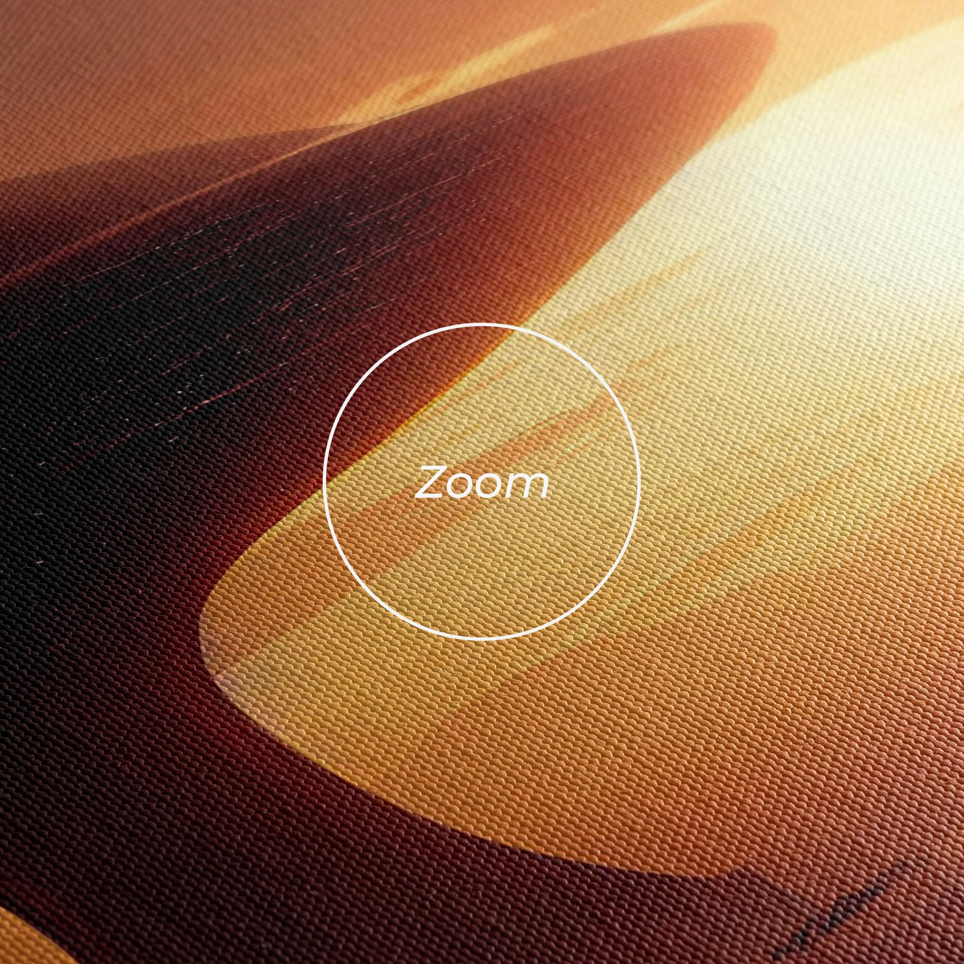 Картина на платно Fantasy Science Fiction mockup 3