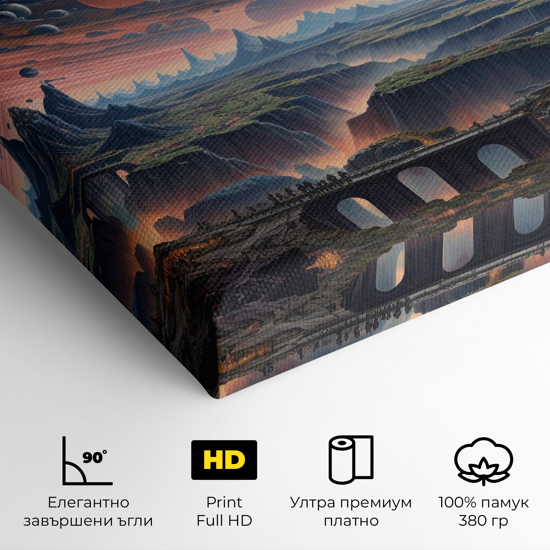 Celestial Chronicler mockup 4